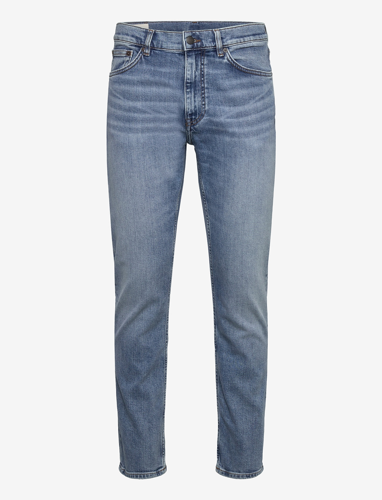 GANT - REGULAR GANT JEANS - regular jeans - light blue vintage - 1