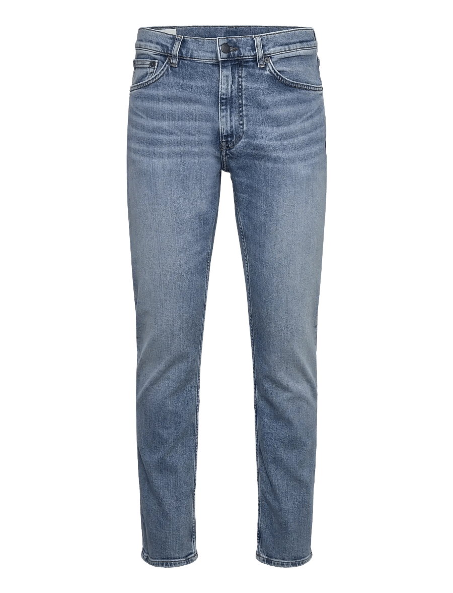 Gant - REGULAR GANT JEANS - normale jeans - light blue vintage - 1
