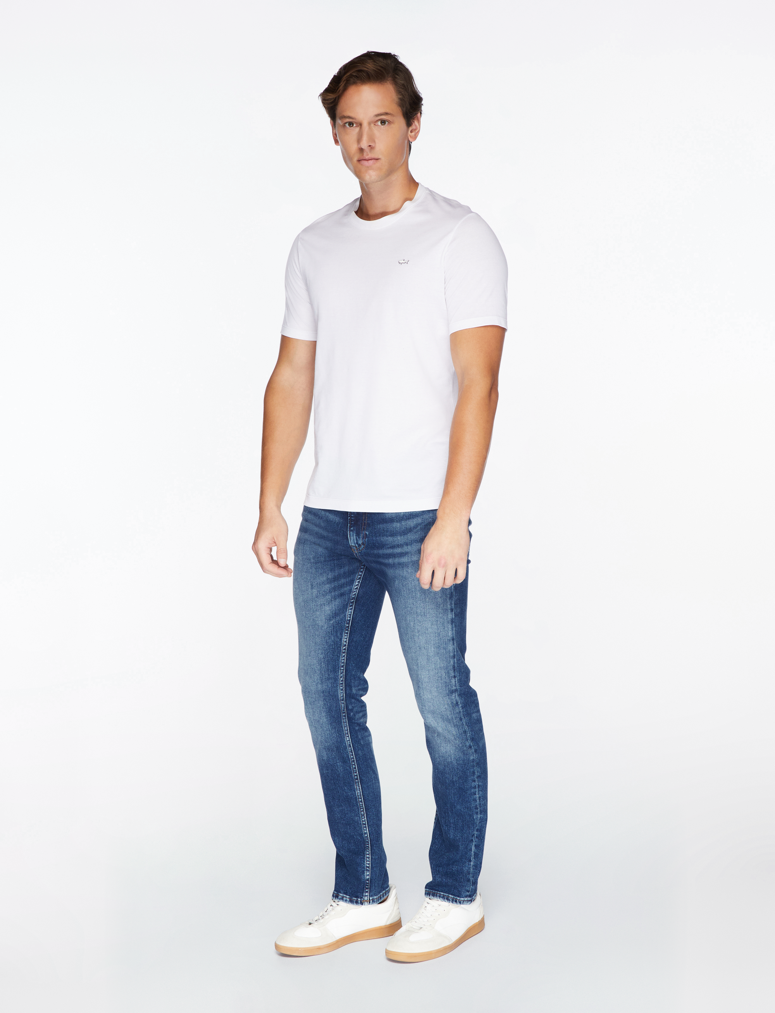 Gant - REGULAR GANT JEANS - regular jeans - mid blue vintage - 3