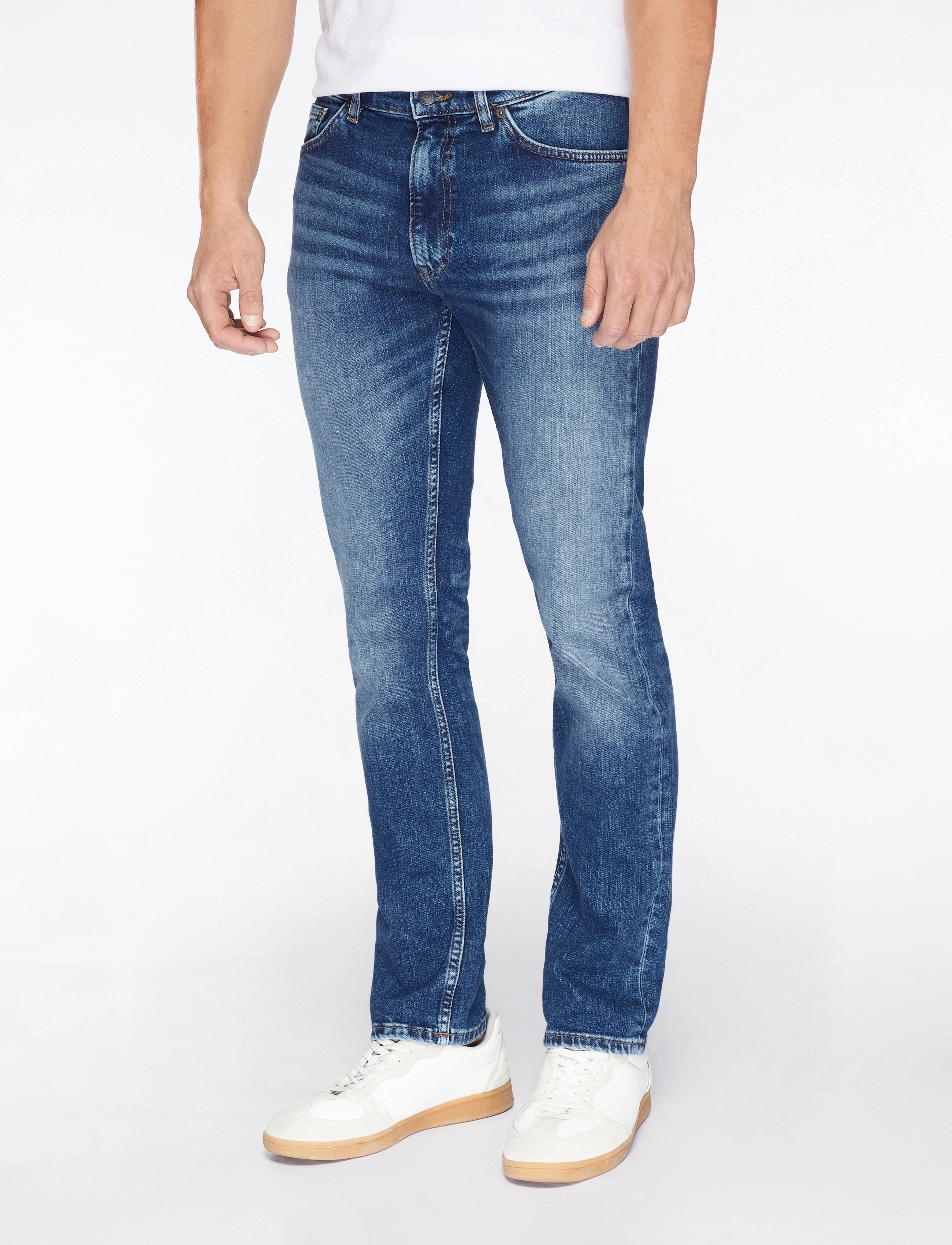 MID BLUE VINTAGE