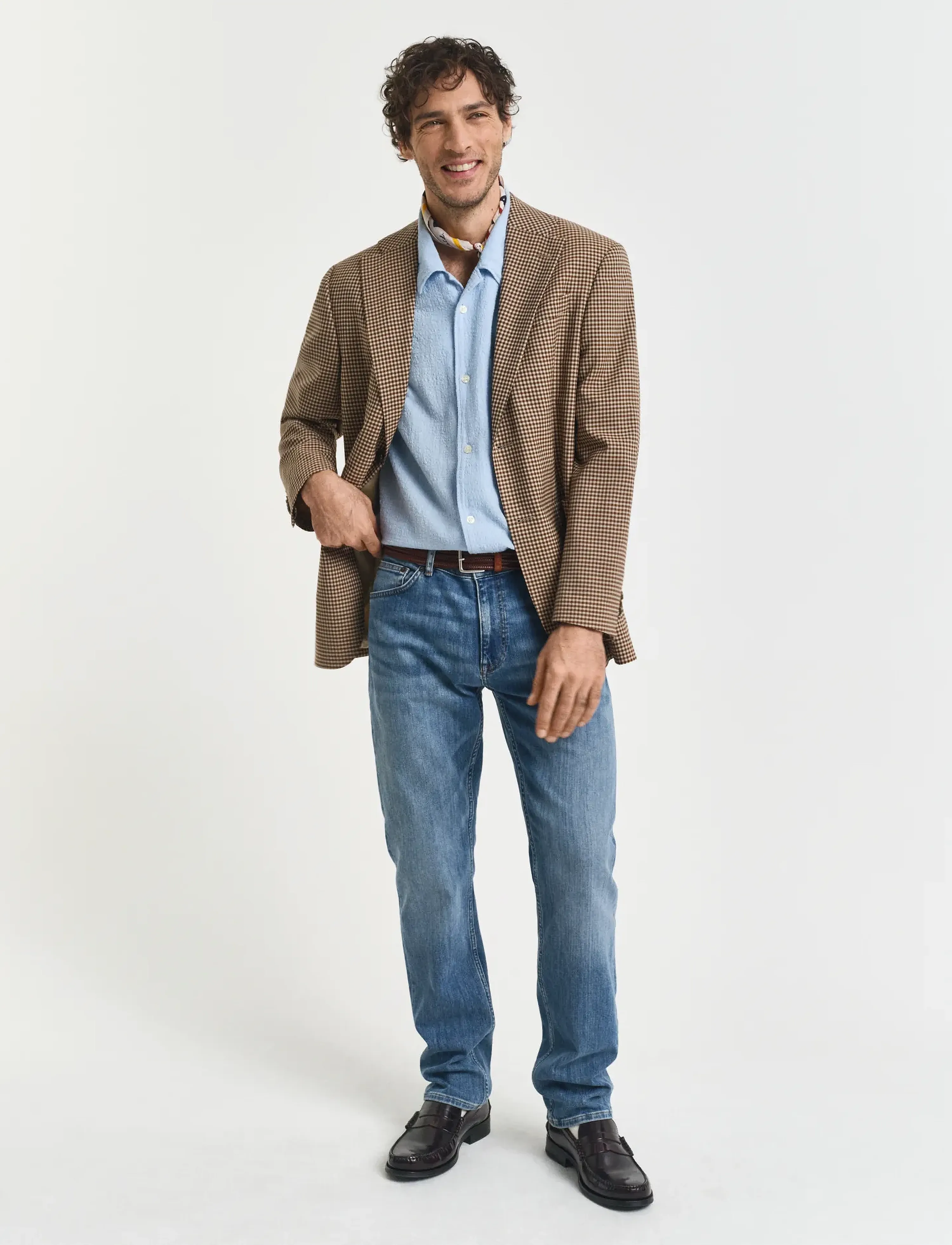 Gant Regular Jeans herr – bild 2