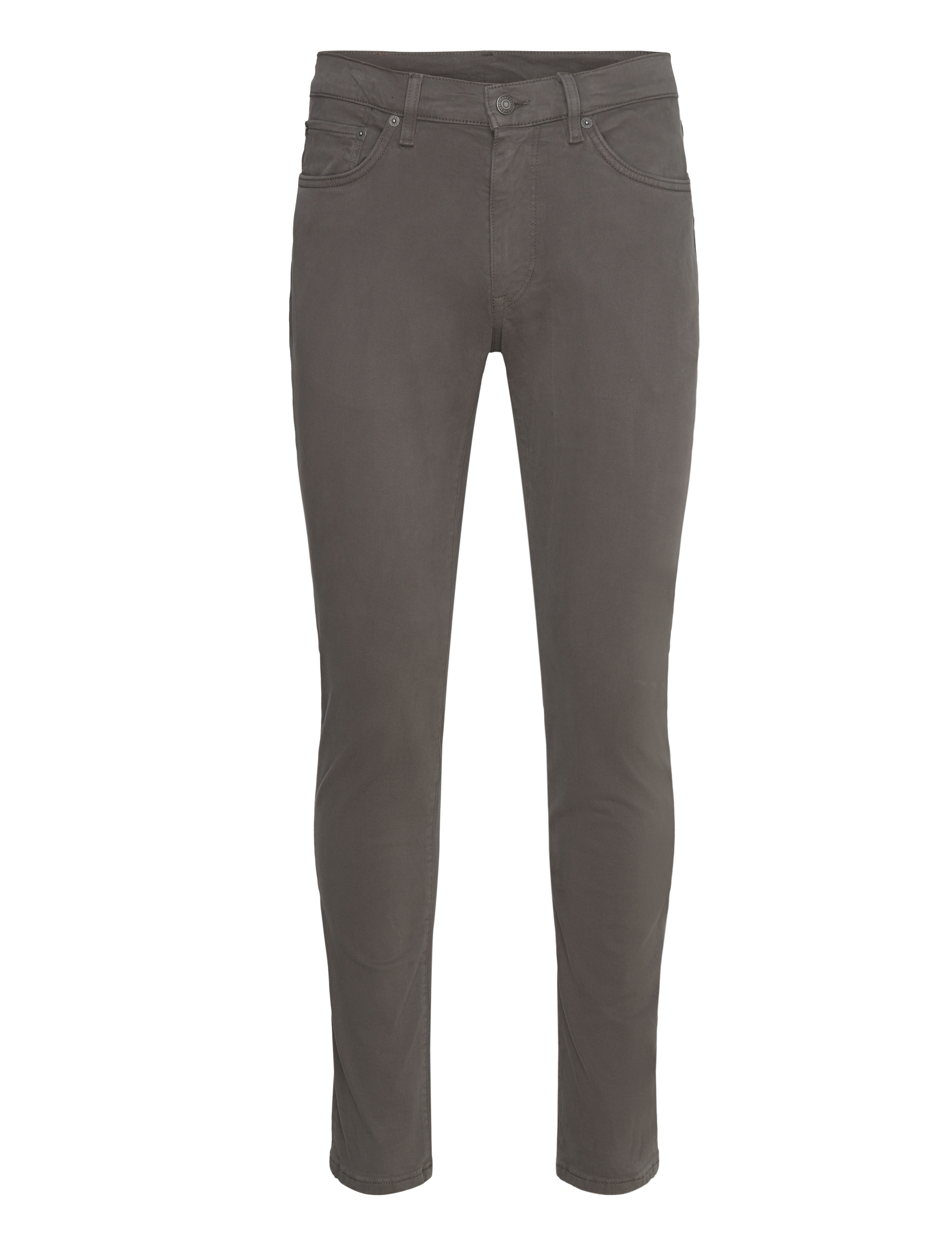 GANT Slim Desert Jeans Grau - 34x32 - Herren