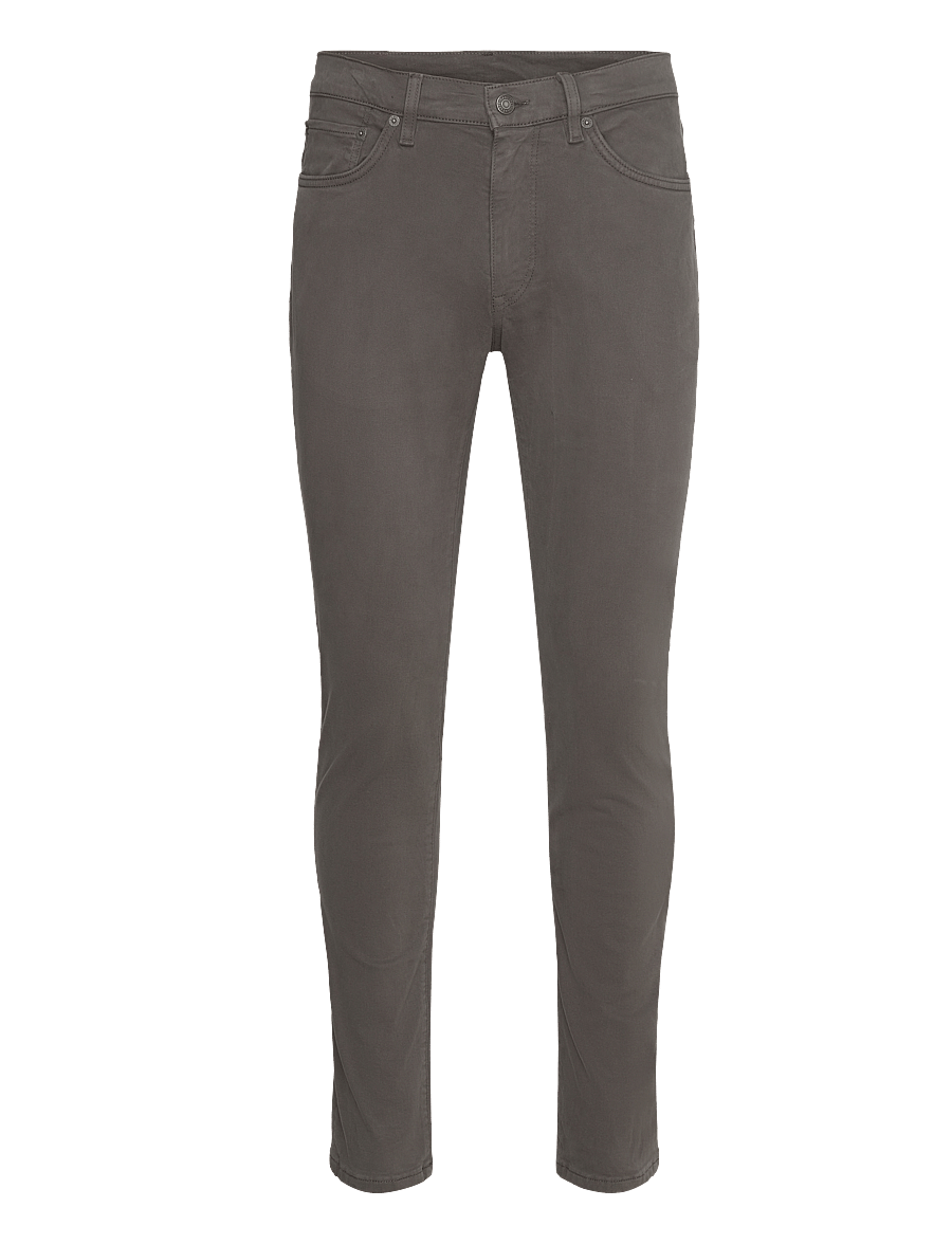Gant - SLIM DESERT JEANS - slim jeans - antracite - 1