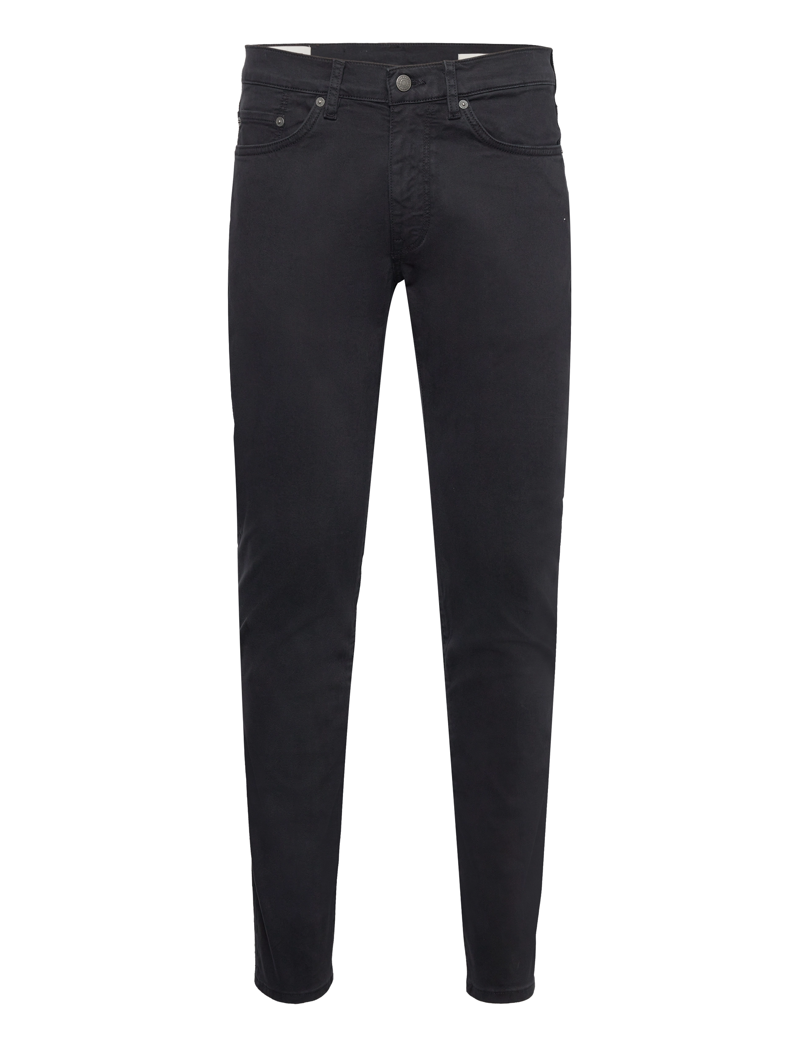 GANT Slim Desert Jeans Schwarz - 38x32 - Herren