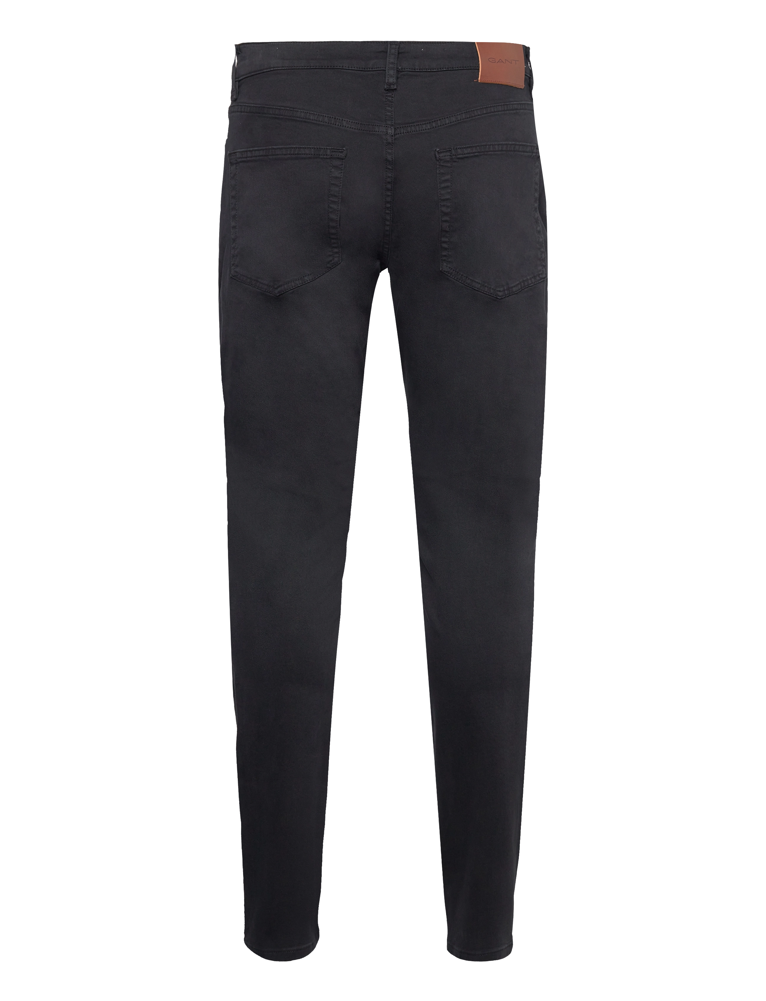 Gant - SLIM DESERT JEANS - slim jeans - black - 2
