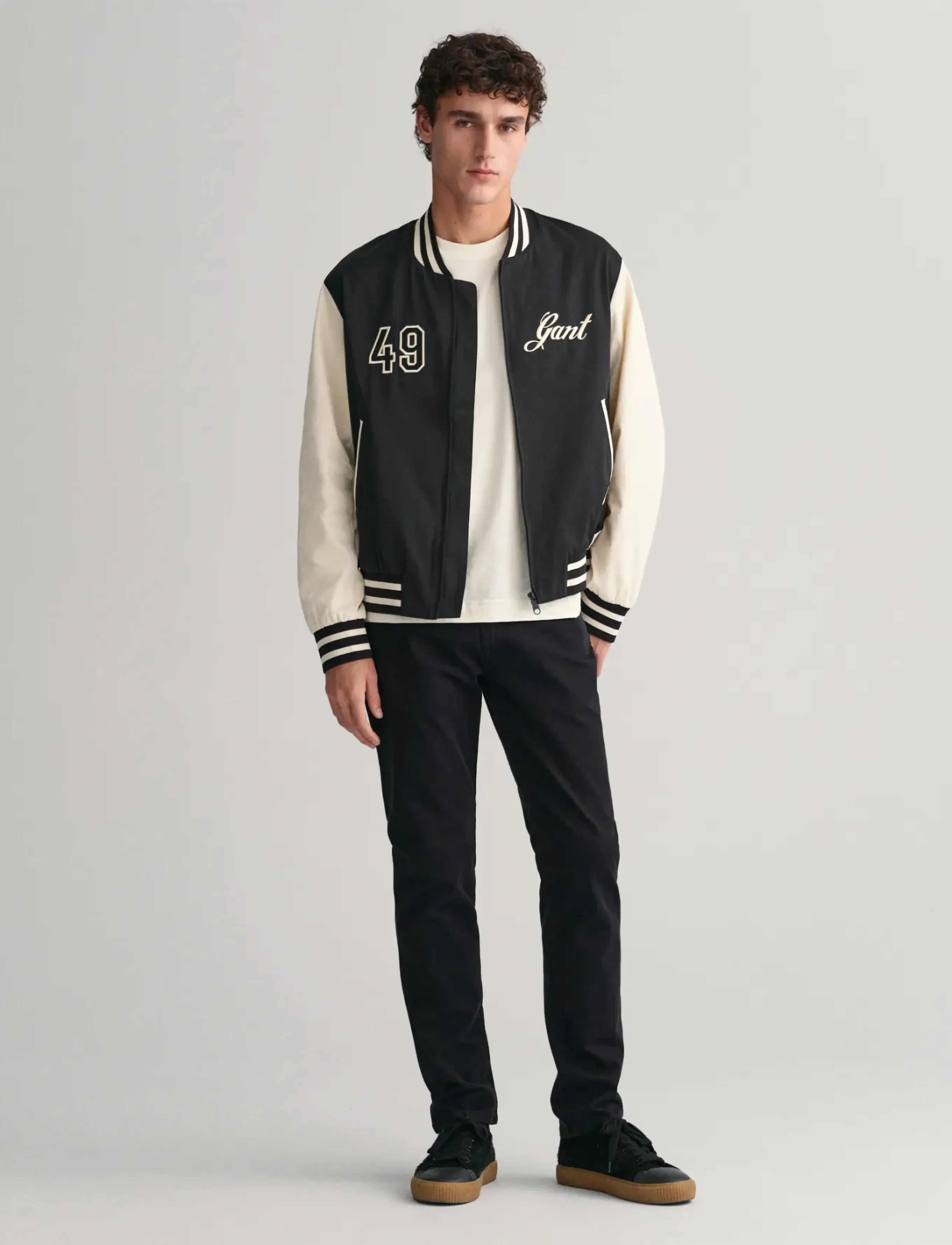 Gant Slim Desert Jeans herr – bild 7