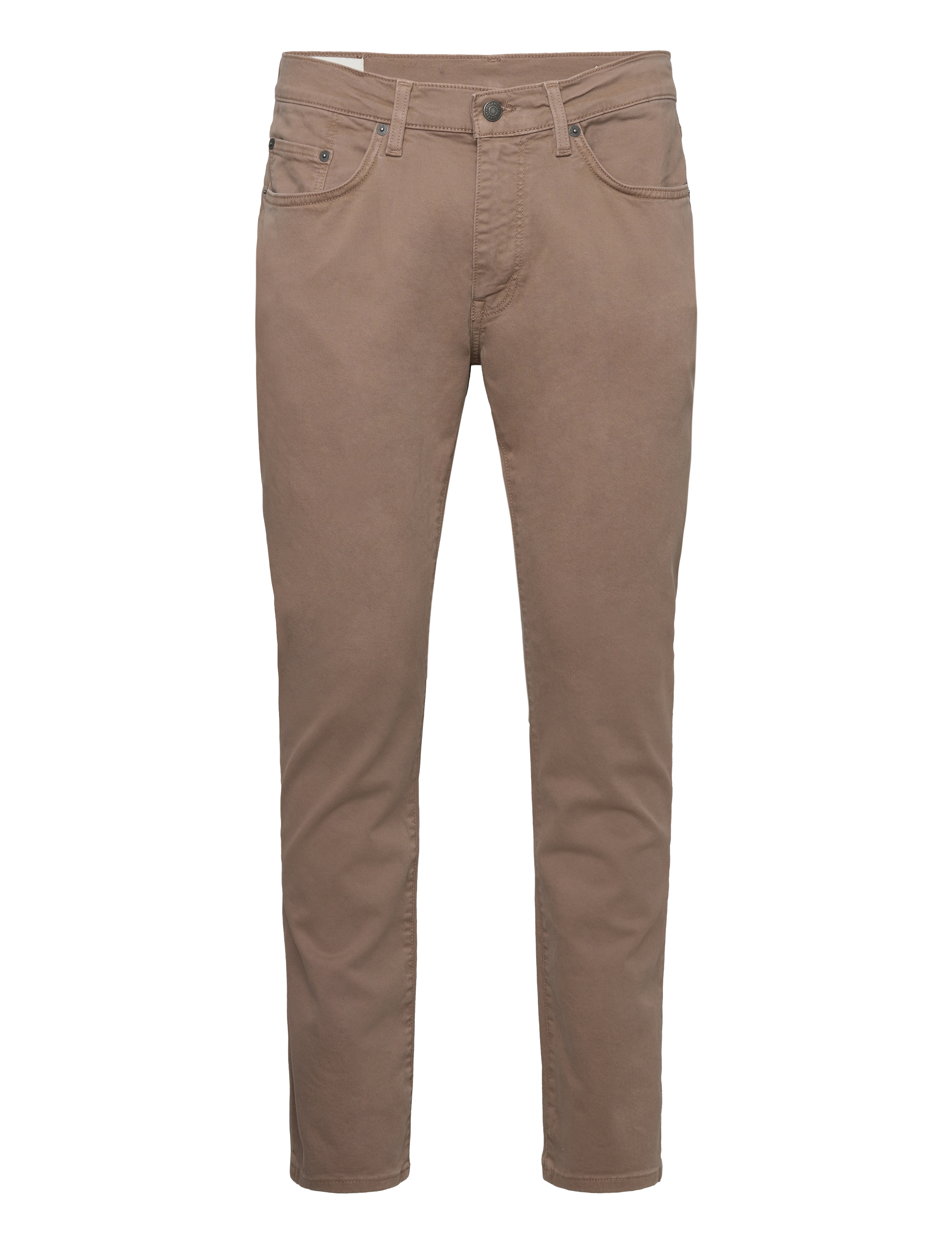 GANT Slim Desert Jeans Braun - 32x34 - Herren