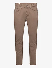 GANT - SLIM DESERT JEANS - slim jeans - desert brown - 0