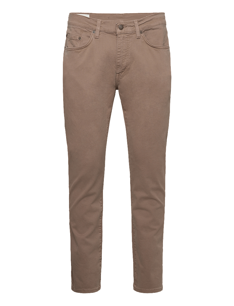 Gant - SLIM DESERT JEANS - slim jeans - desert brown - 1