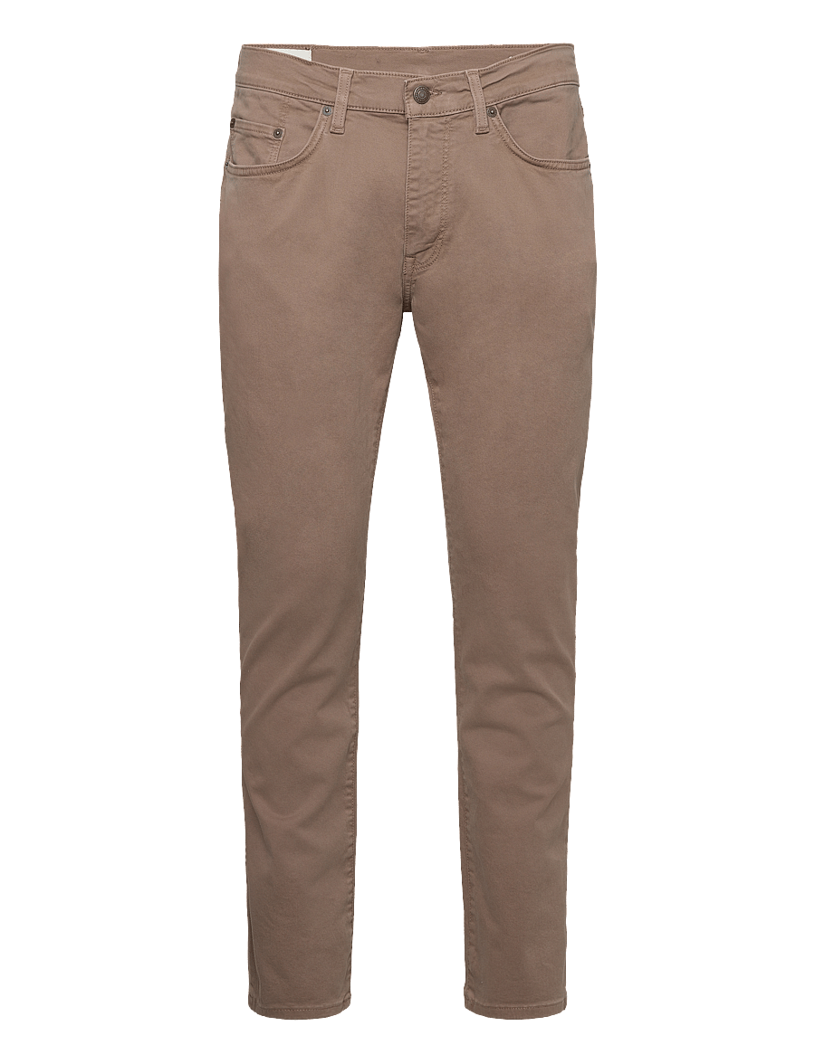Gant - SLIM DESERT JEANS - slim jeans - desert brown - 1