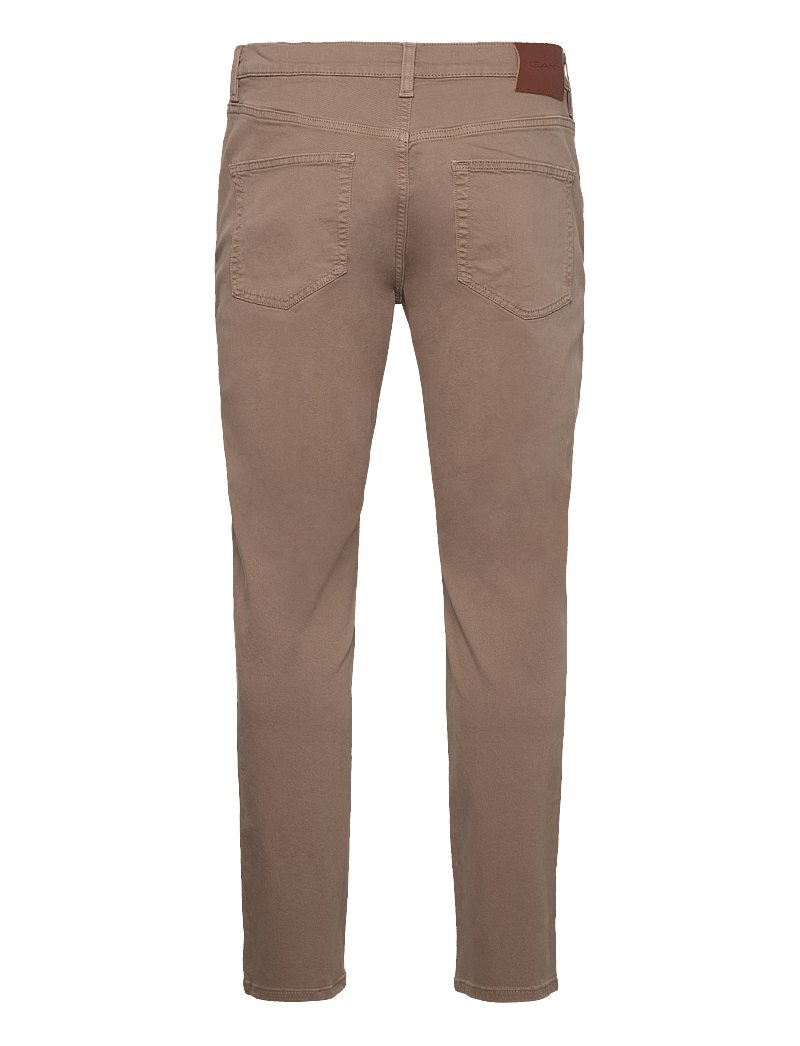 Gant - SLIM DESERT JEANS - slim jeans - desert brown - 2