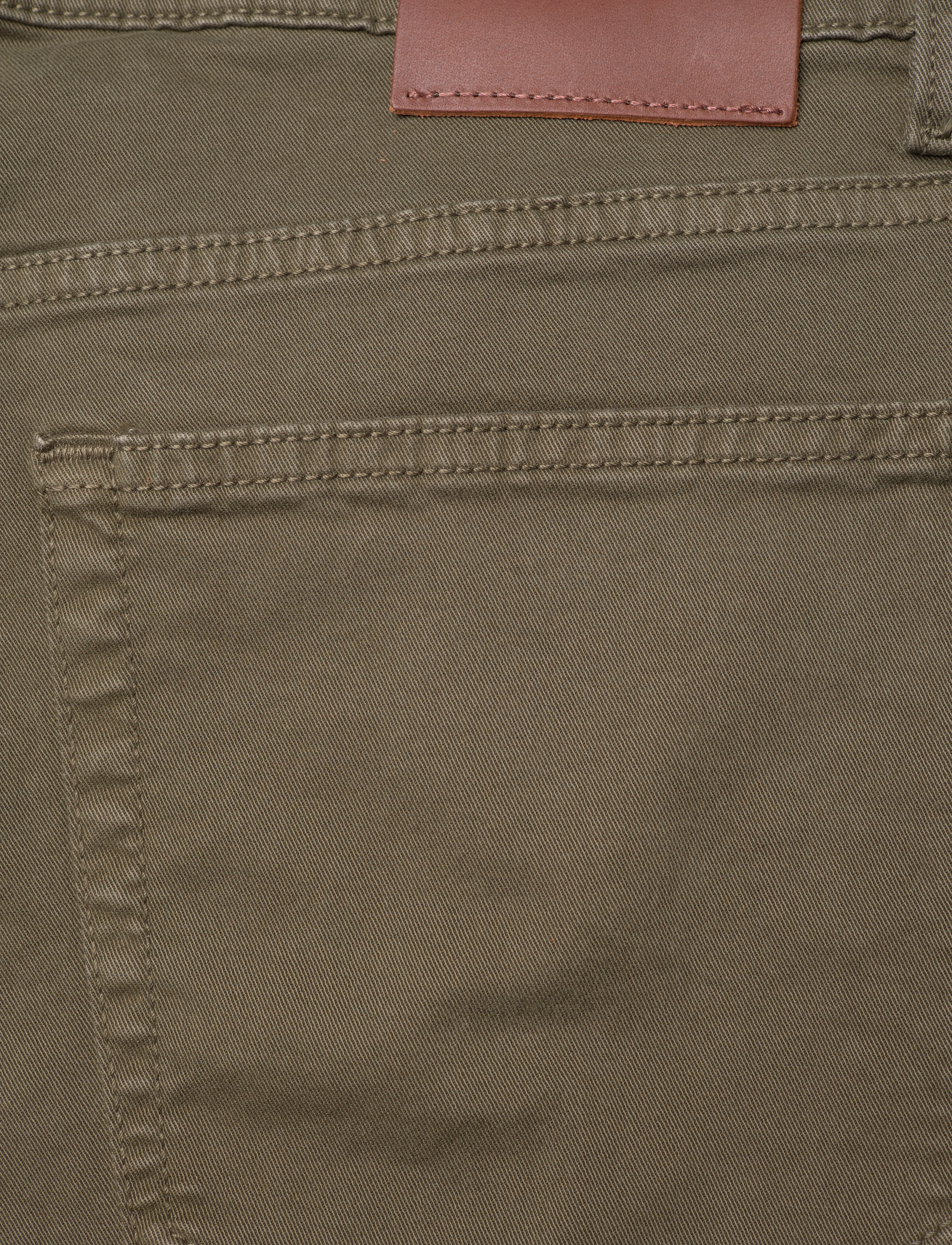 Gant - SLIM DESERT JEANS - spodnie & dżinsy - juniper green - 4