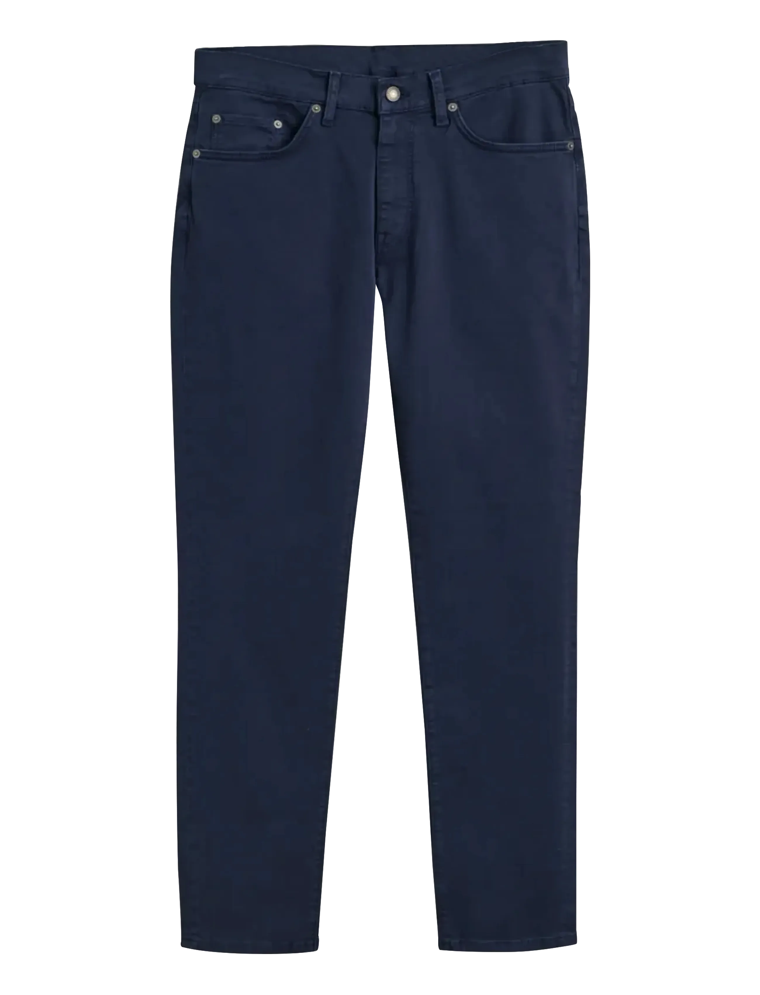 SLIM DESERT JEANS - MARINE