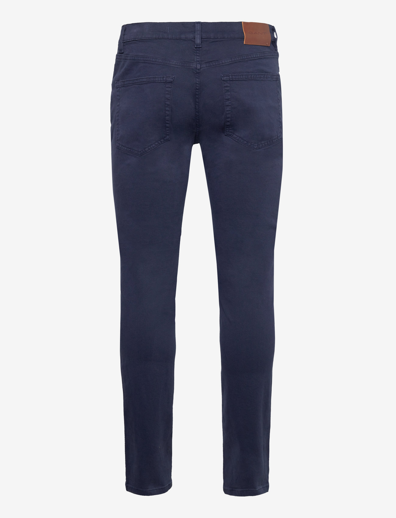GANT - SLIM DESERT JEANS - slim jeans - marine - 2