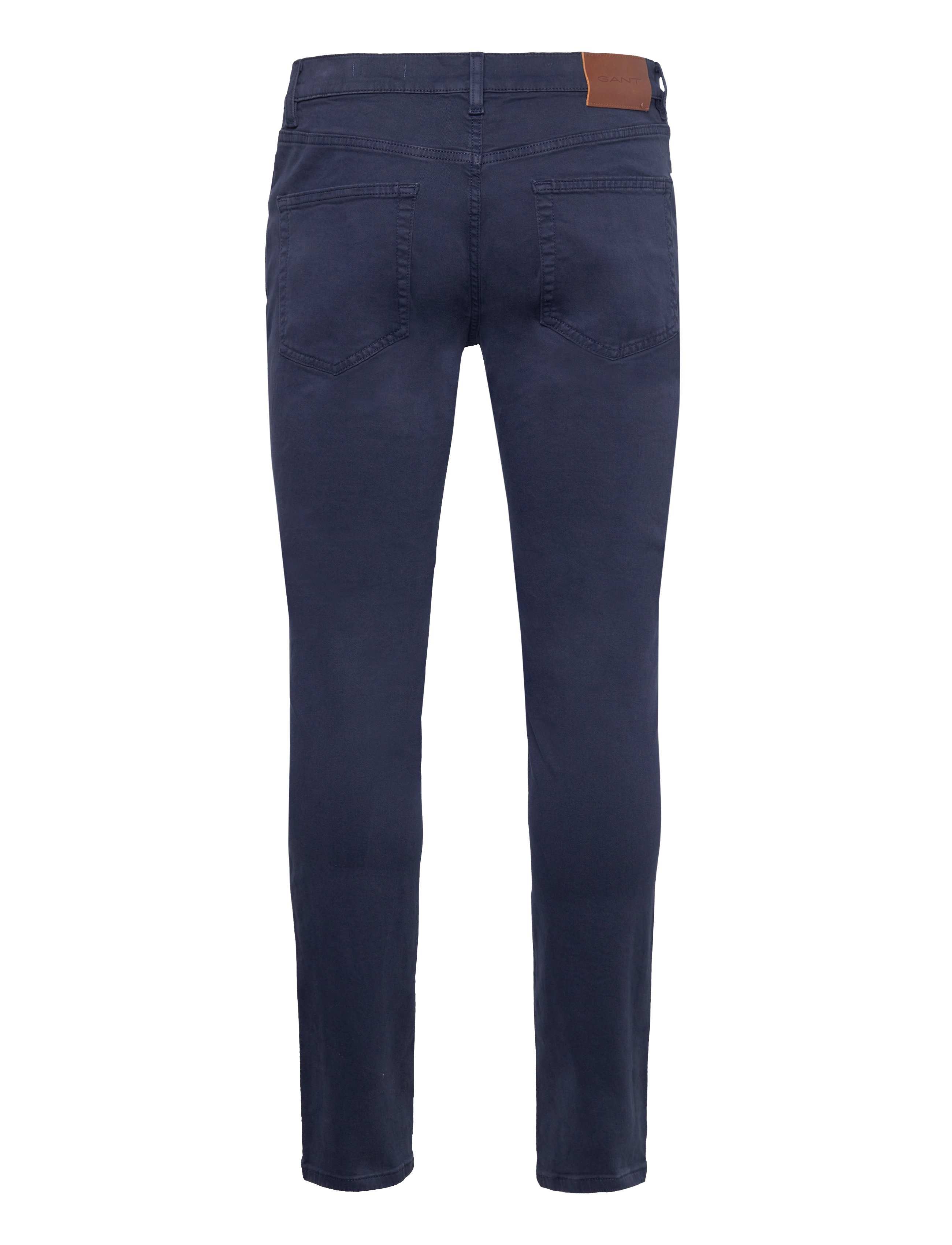 Gant - SLIM DESERT JEANS - slim jeans - marine - 2