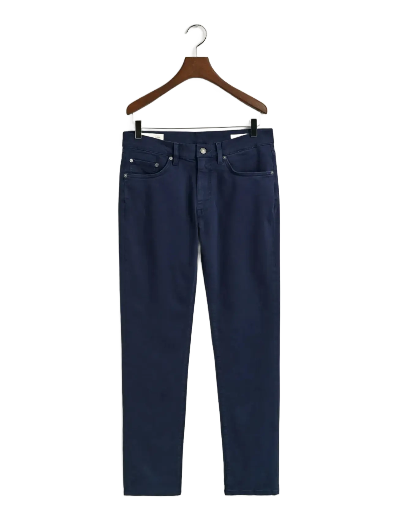 Gant - SLIM DESERT JEANS - slim jeans - marine - 3