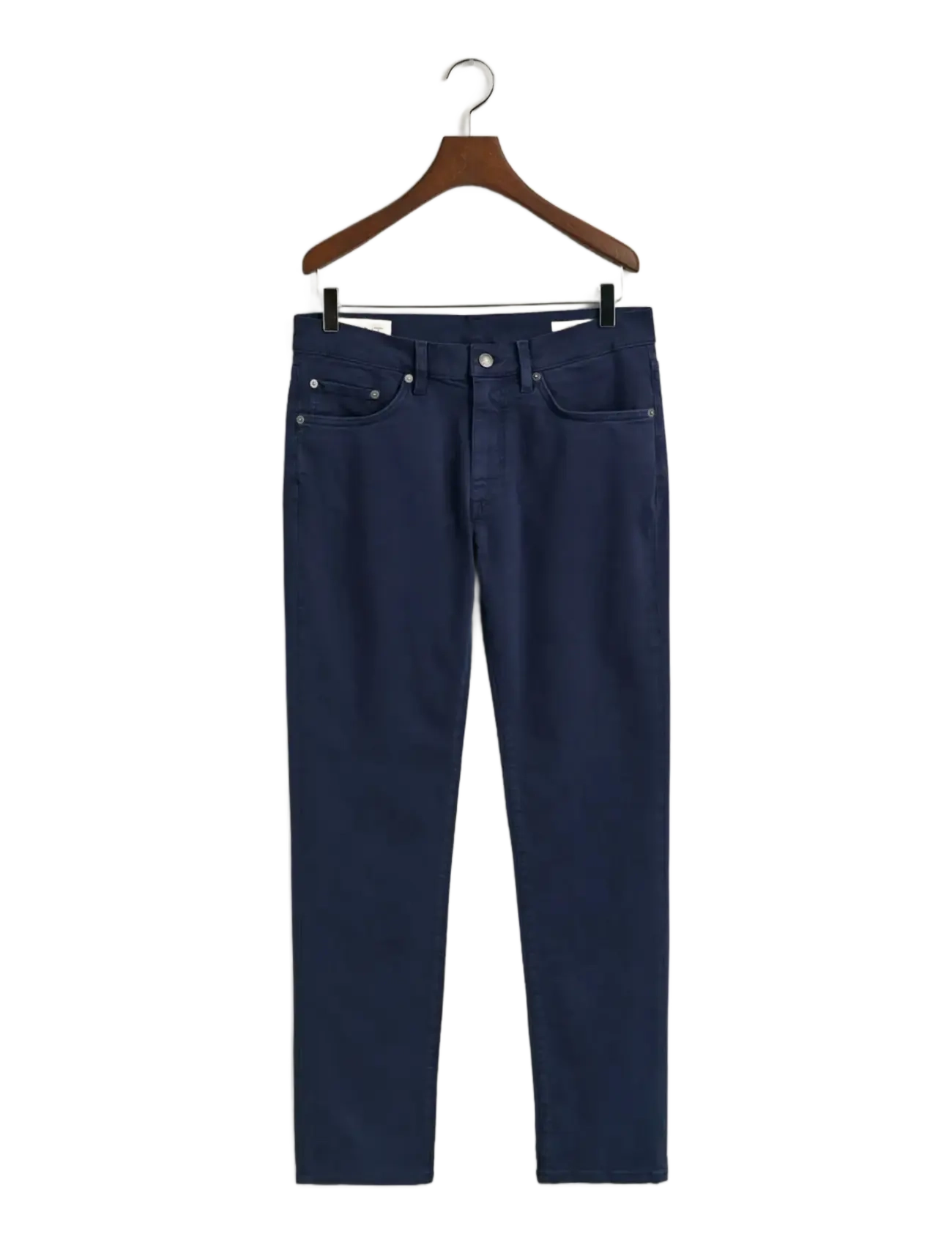 Gant - SLIM DESERT JEANS - slim jeans - marine - 4