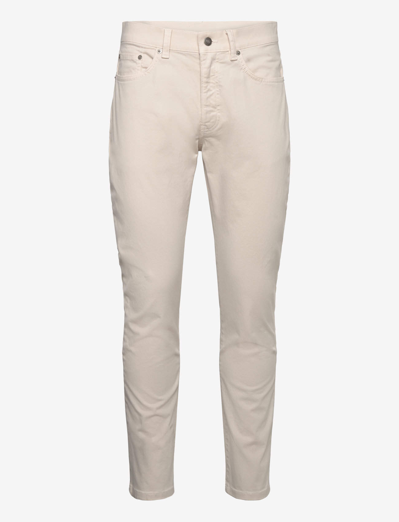 GANT - SLIM DESERT JEANS - slim jeans - putty - 1