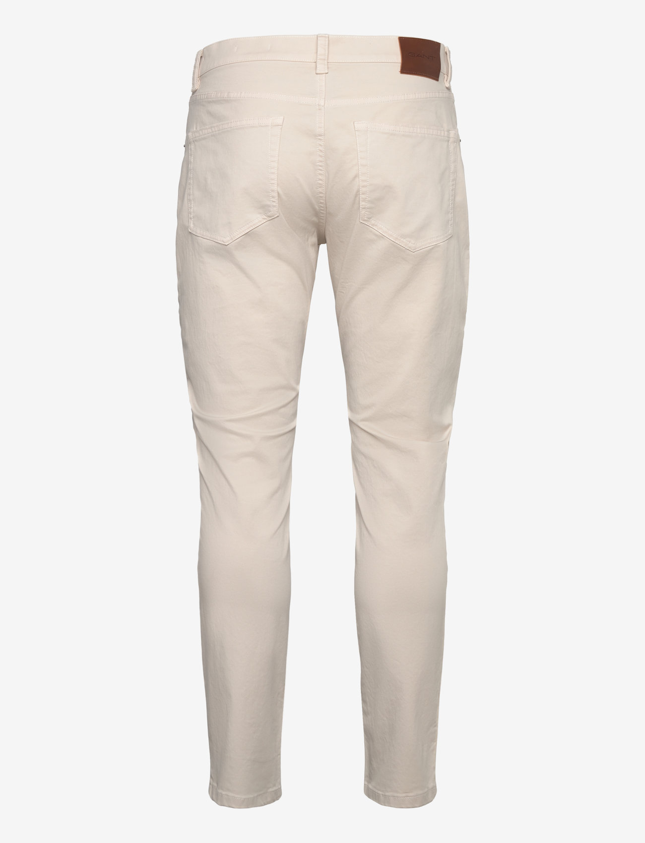GANT - SLIM DESERT JEANS - slim jeans - putty - 2