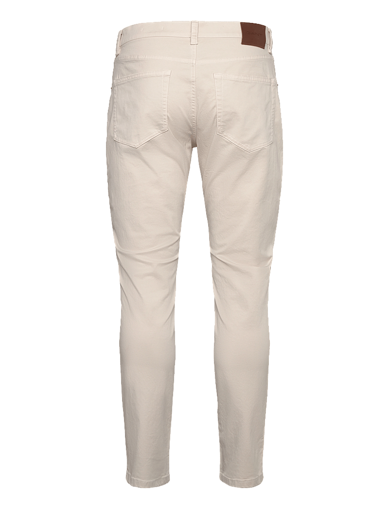 GANT - SLIM DESERT JEANS - slim jeans - putty - 2