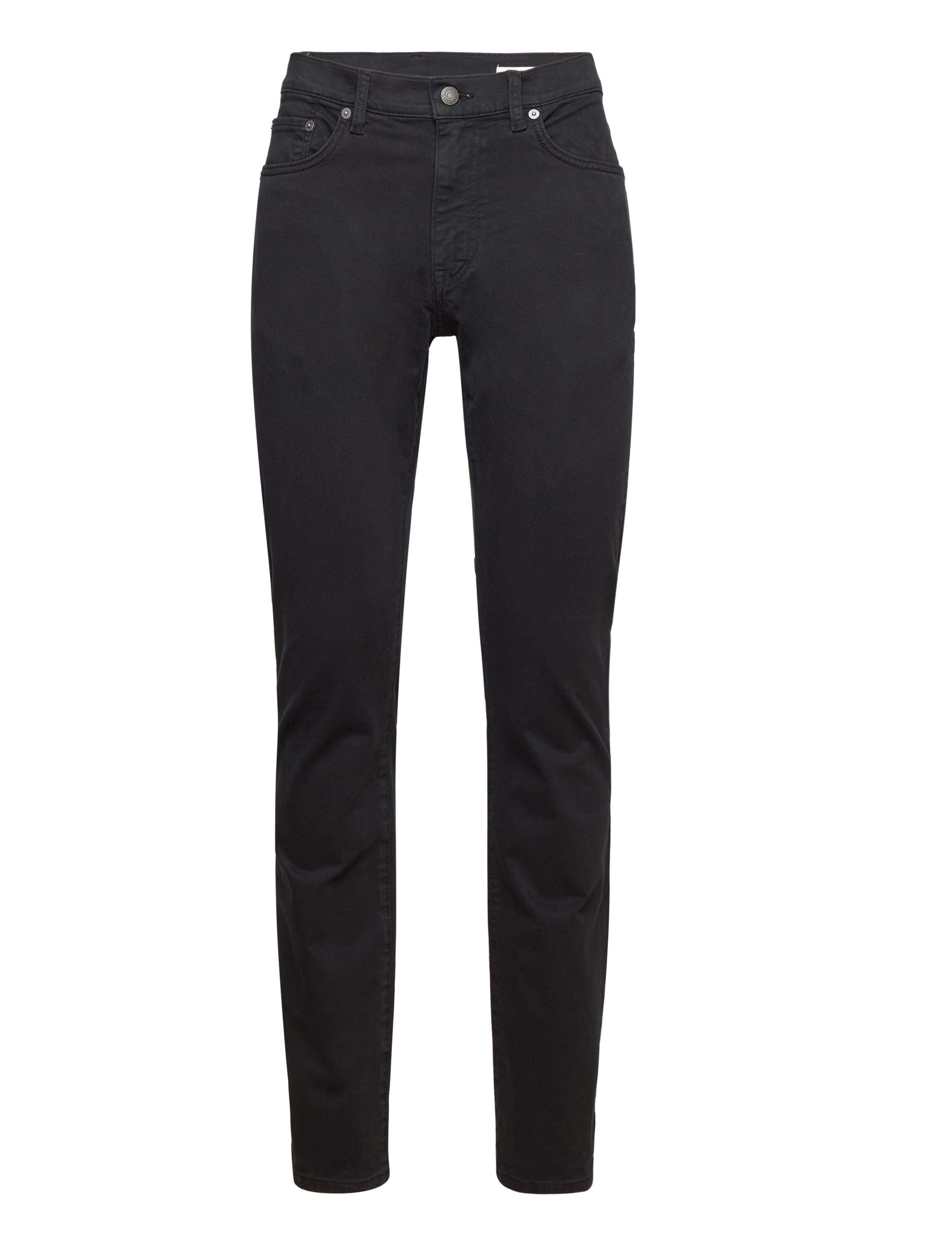 GANT Regular Desert Jeans Schwarz - 38x36 - Herren