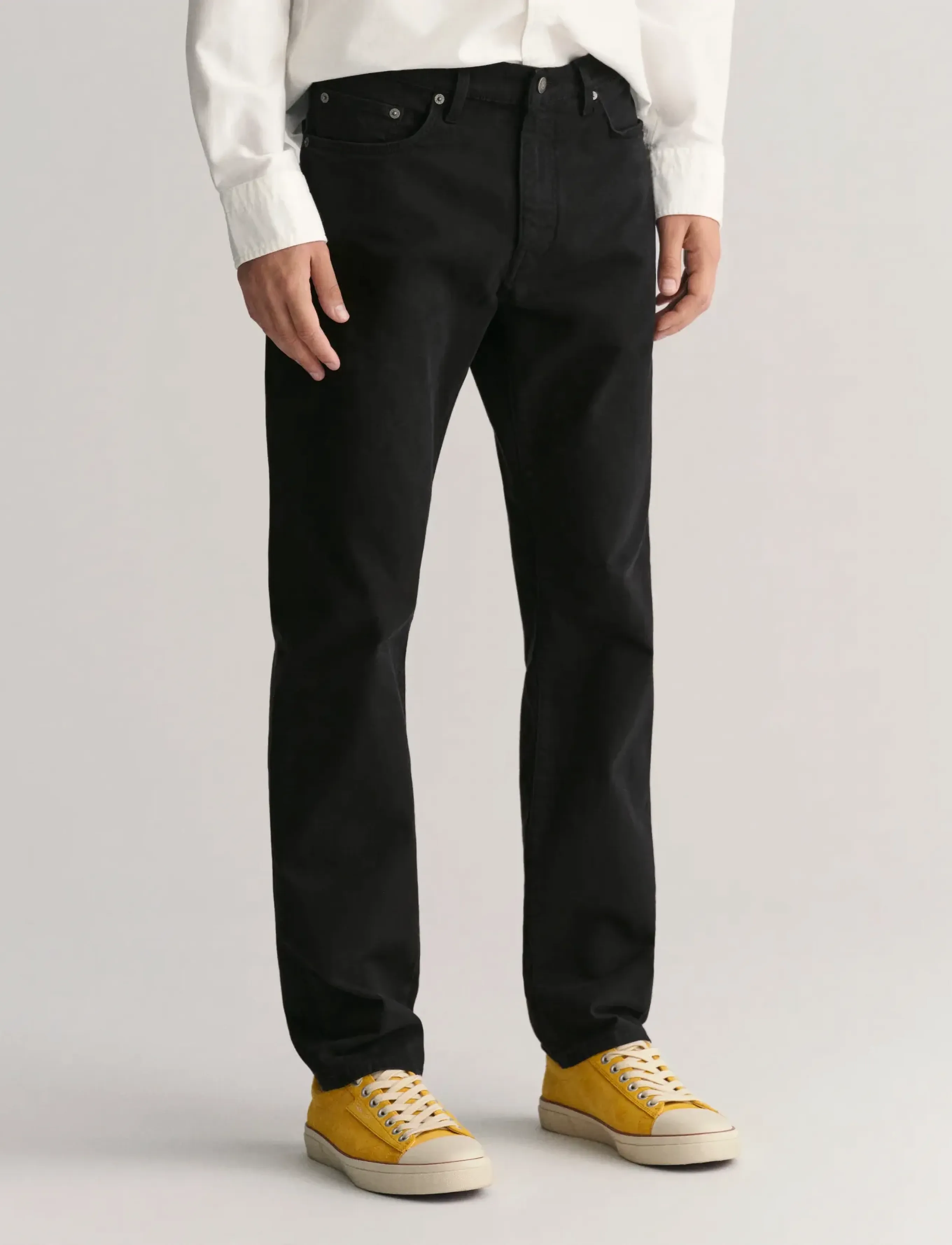 Gant Regular Desert Jeans herr – bild 7