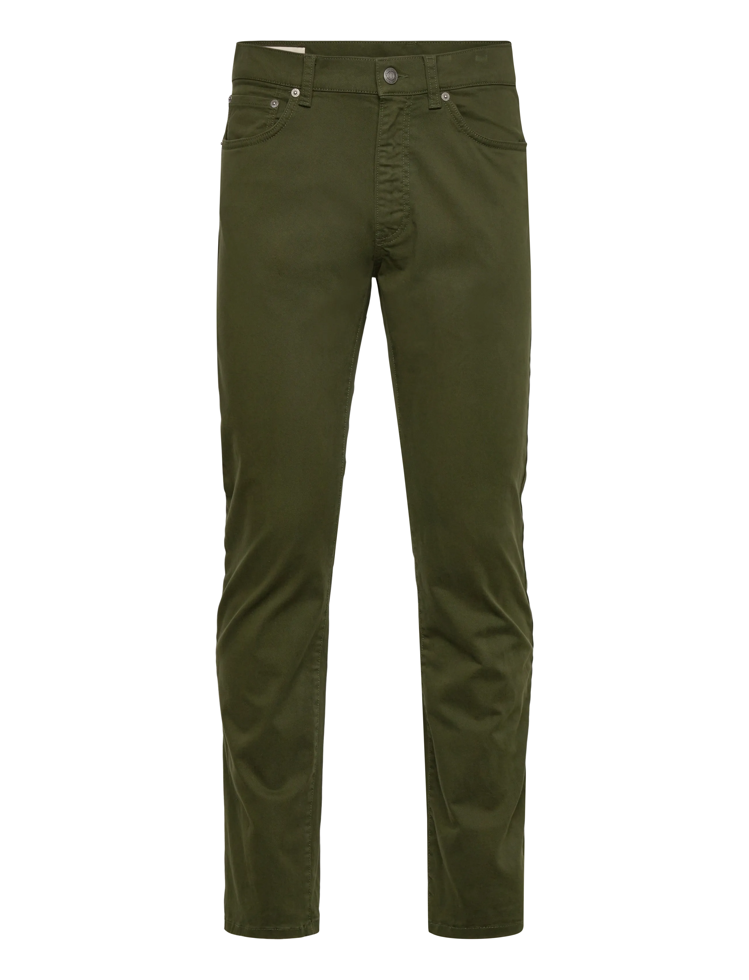 GANT Regular Desert Jeans Khaki - 32x32 - Herren