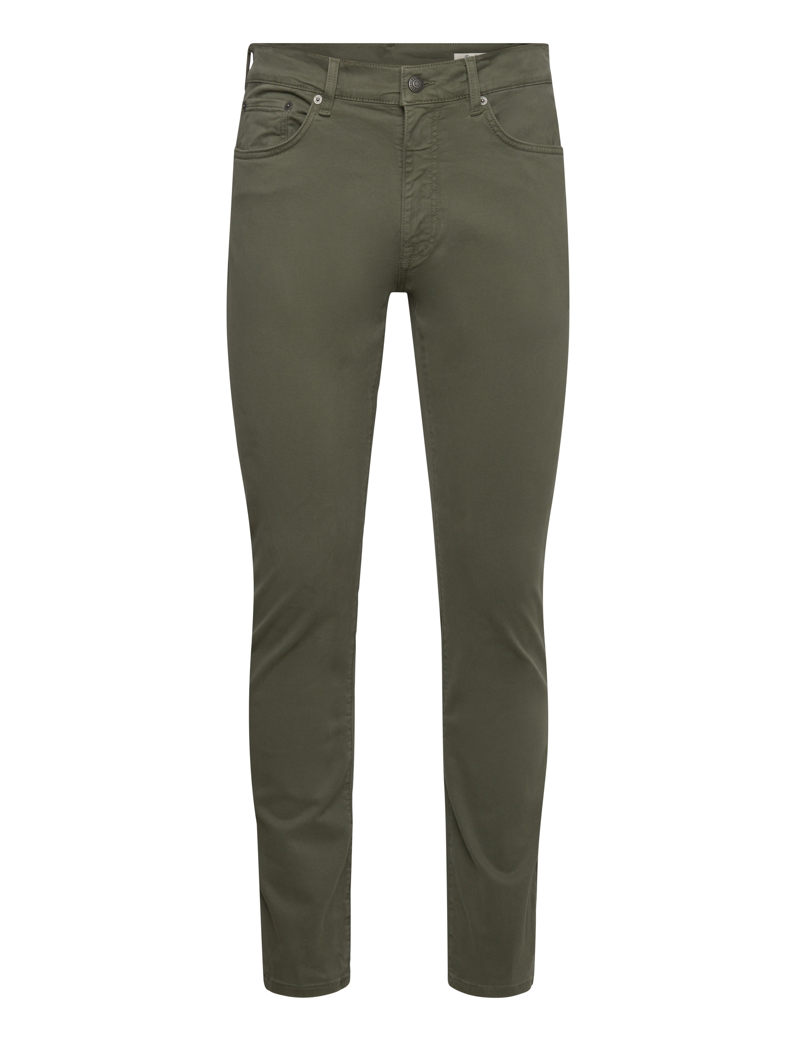 Gant REGULAR DESERT JEANS - Jeans - DARK EARTHY GREEN / green
