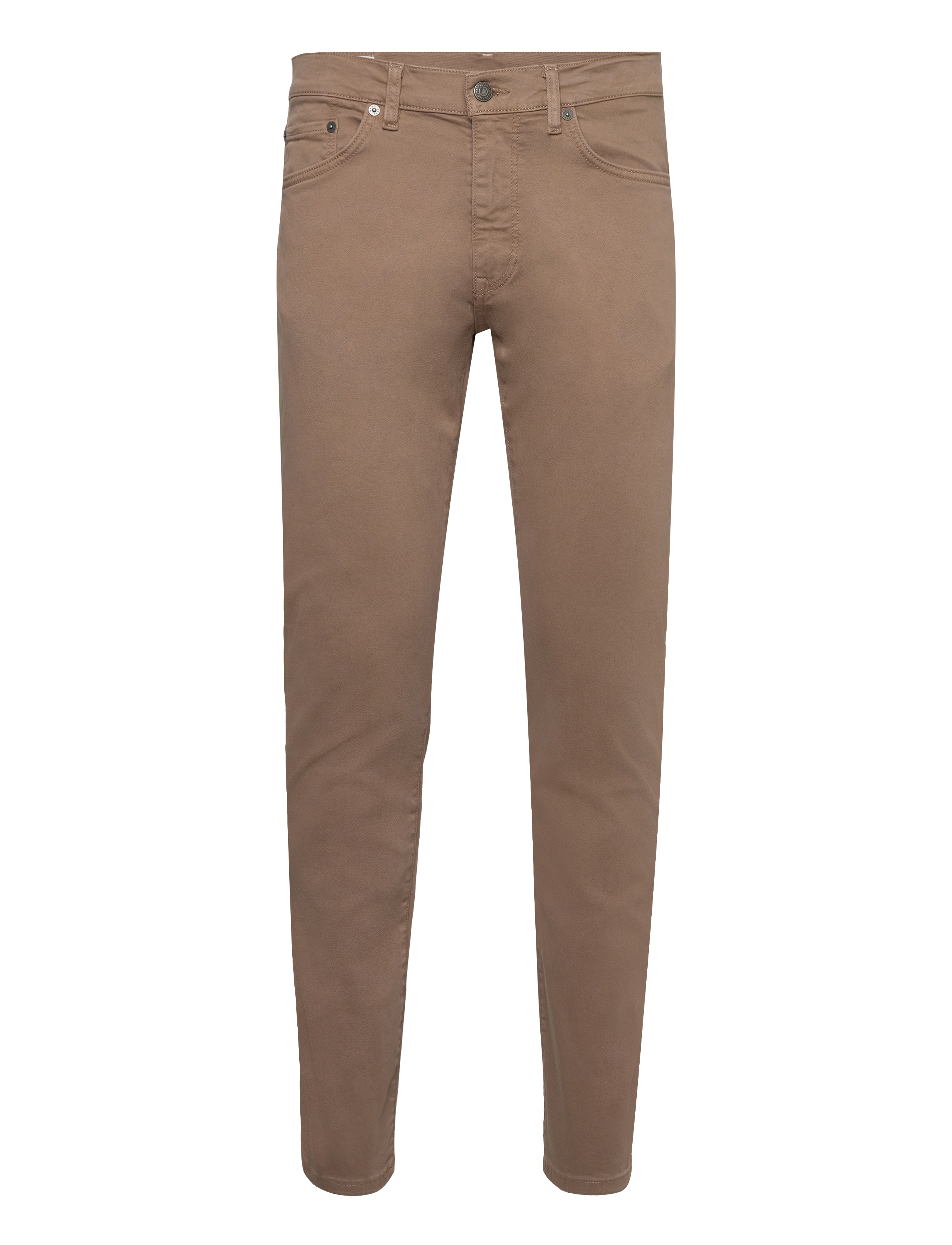 GANT Regular Desert Jeans Braun - 31x34 - Herren