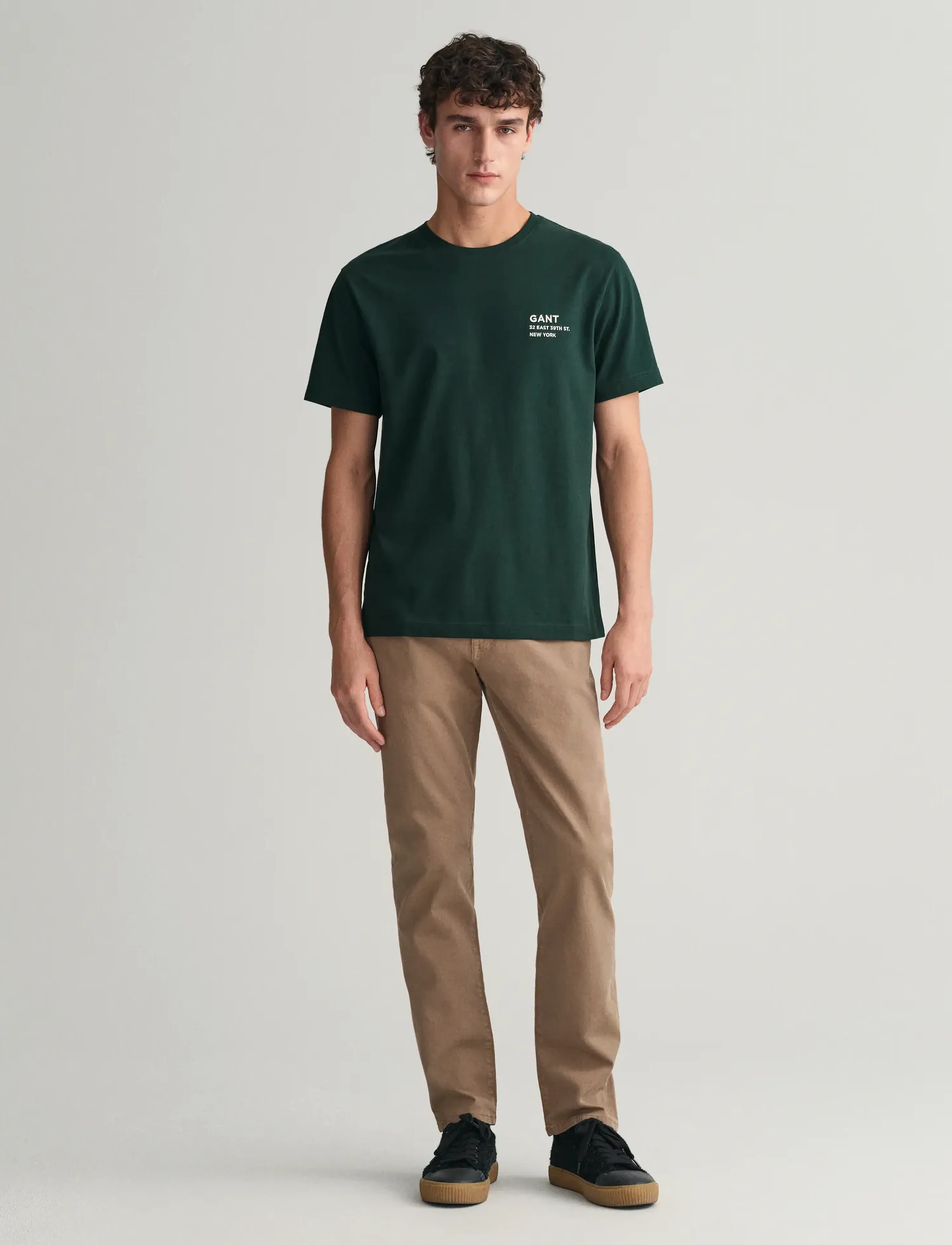 Gant Regular Desert Jeans herr – bild 5