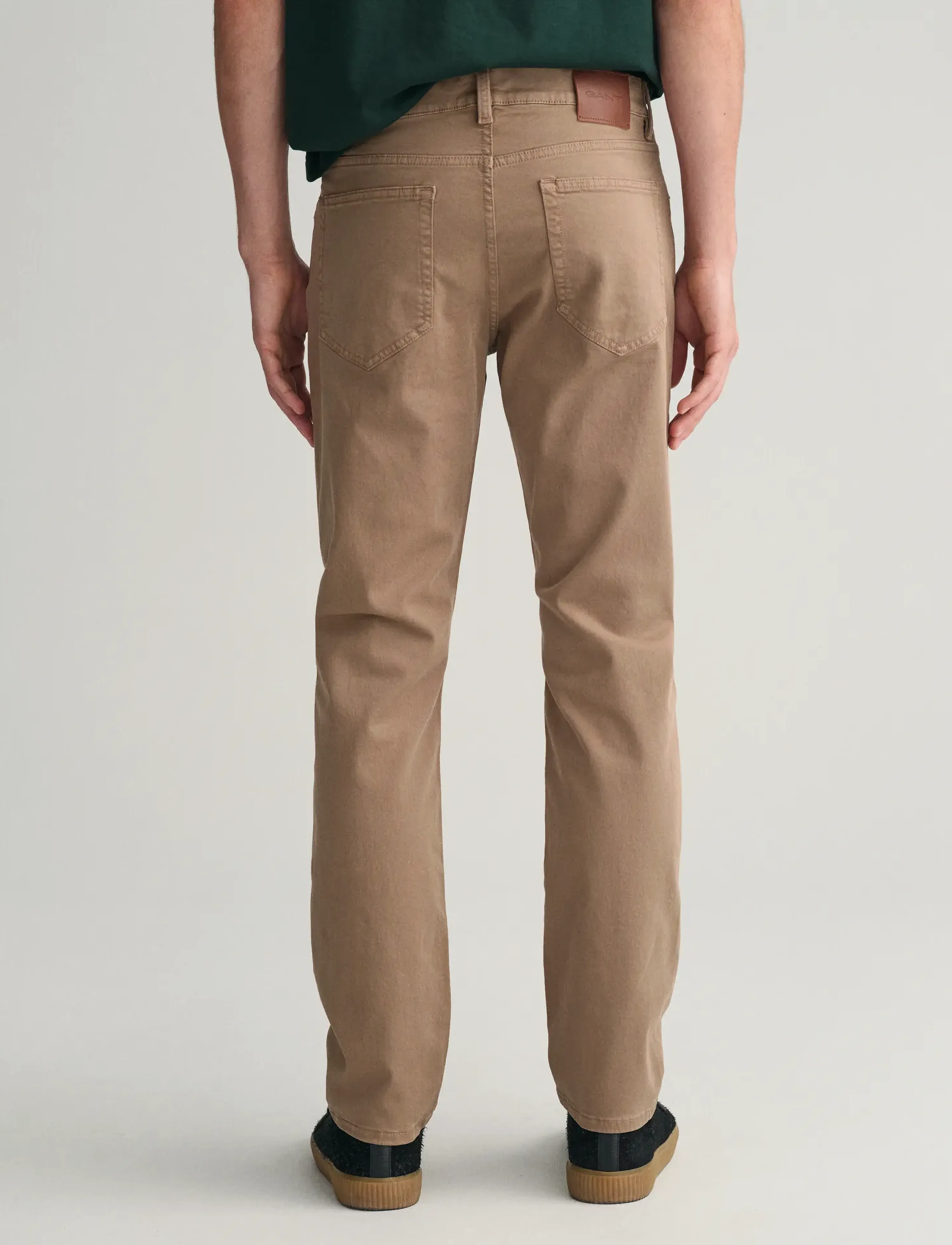 Gant Regular Desert Jeans herr – bild 6