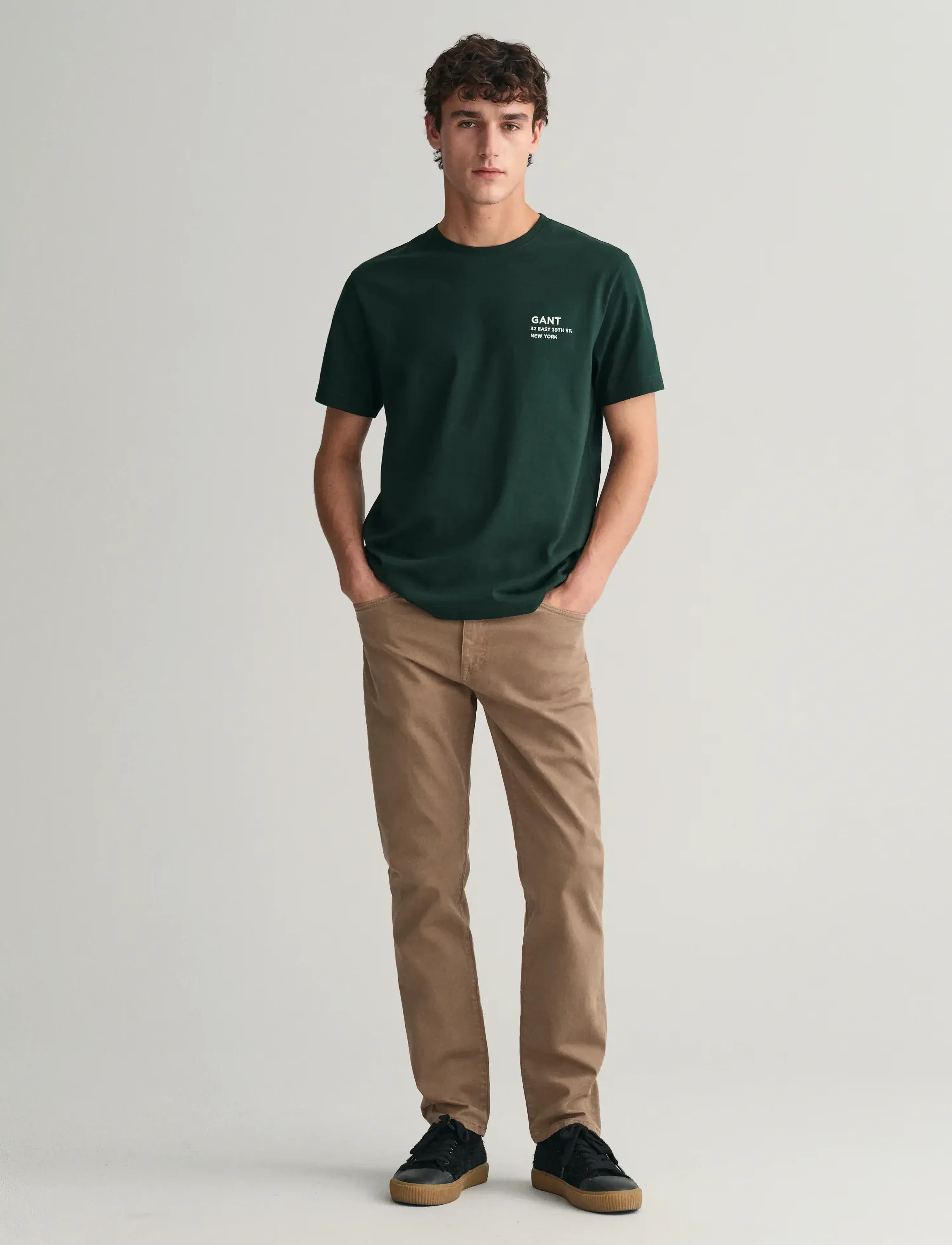 Gant Regular Desert Jeans herr – bild 8