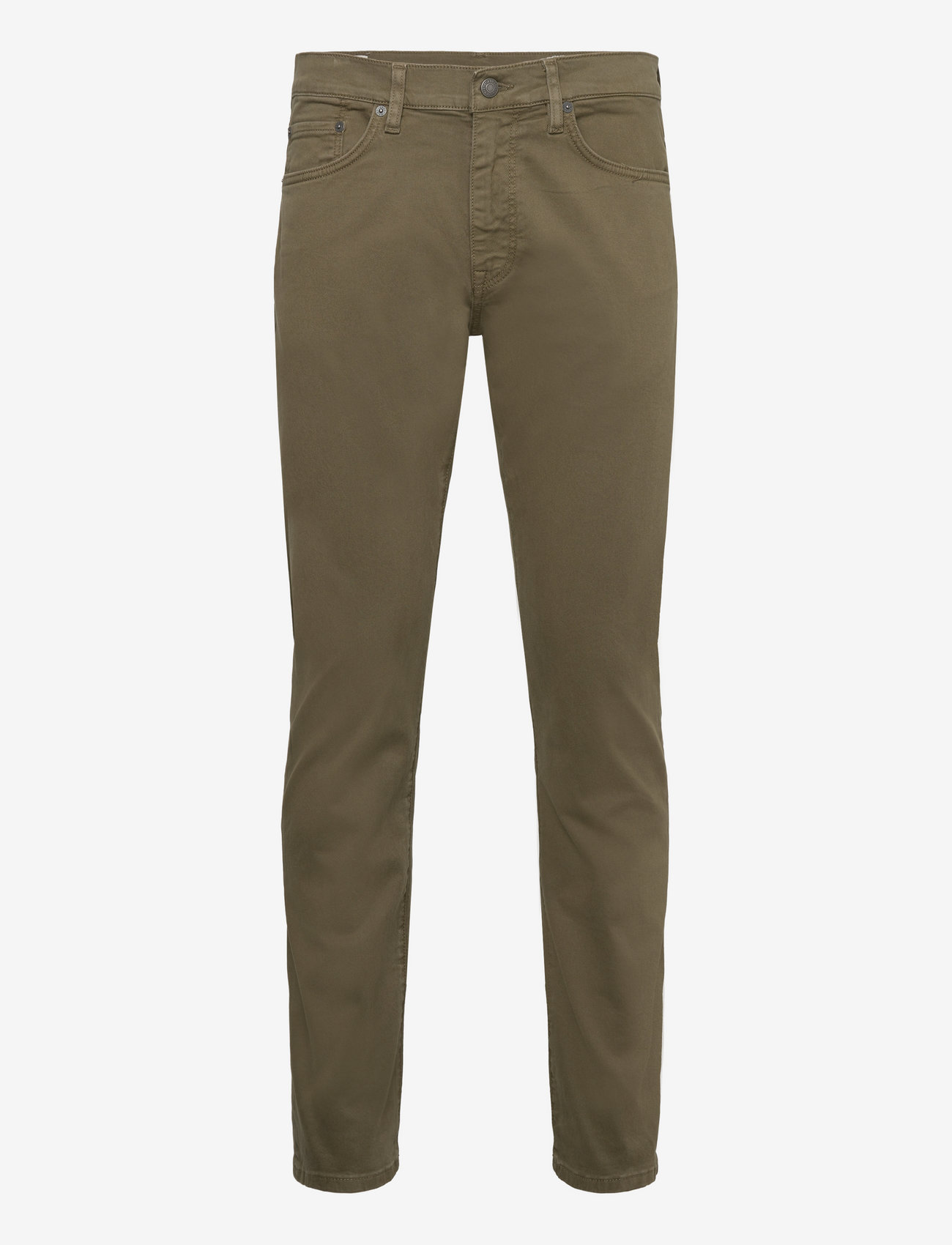 GANT - REGULAR DESERT JEANS - regular jeans - juniper green - 0