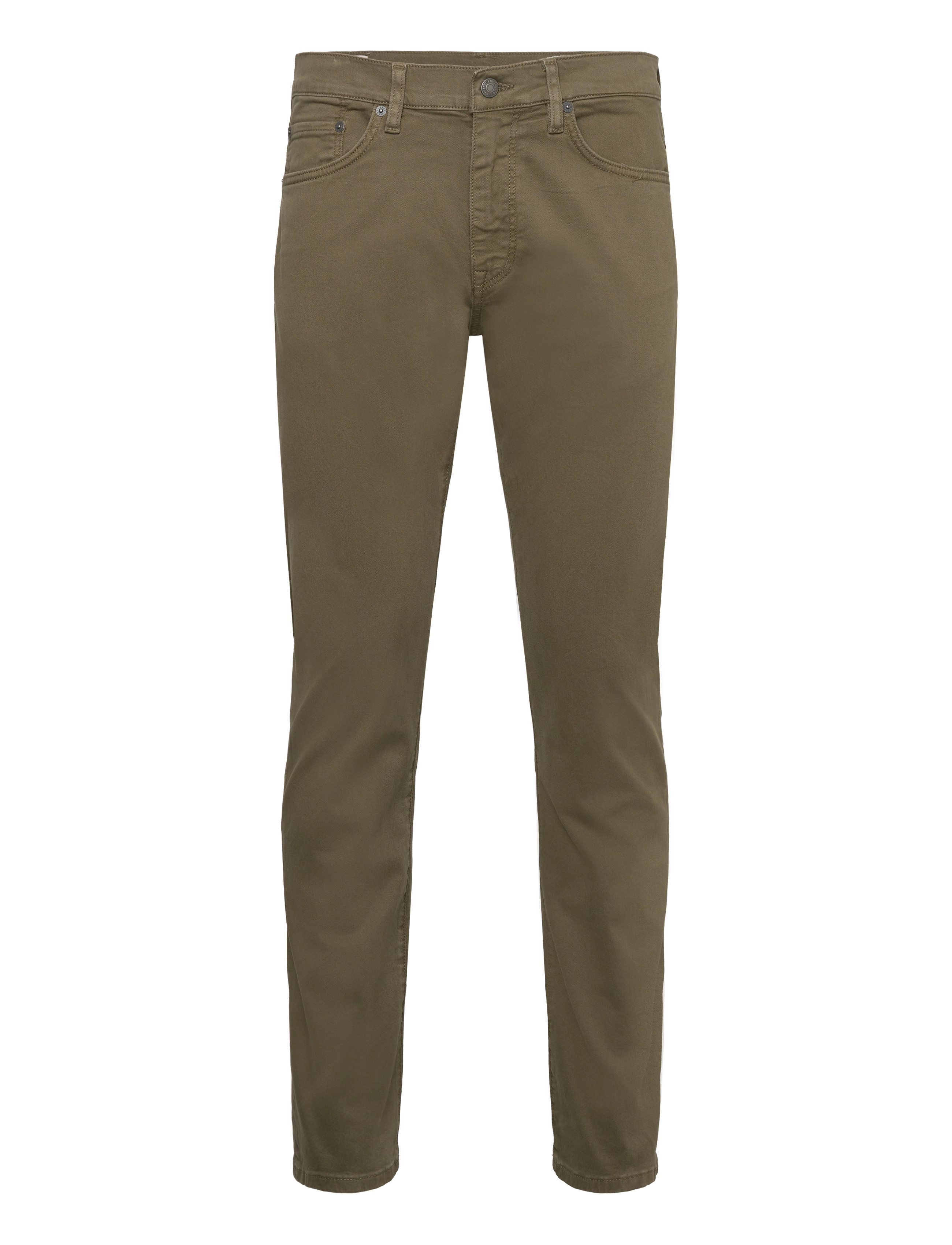 REGULAR DESERT JEANS - JUNIPER GREEN