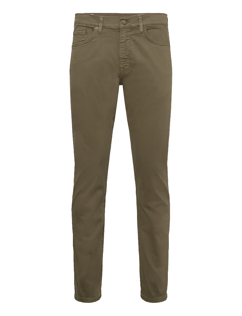 GANT - REGULAR DESERT JEANS - regular jeans - juniper green - 0