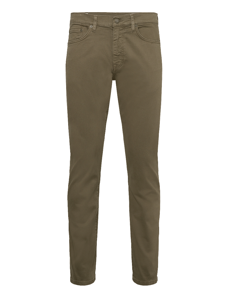 Gant - REGULAR DESERT JEANS - regular jeans - juniper green - 0