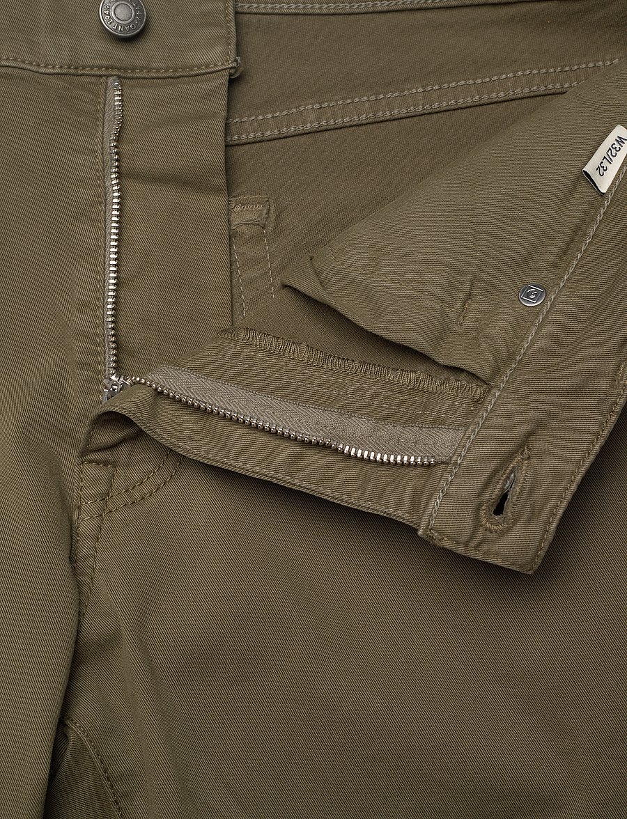 Gant - REGULAR DESERT JEANS - regular jeans - juniper green - 3