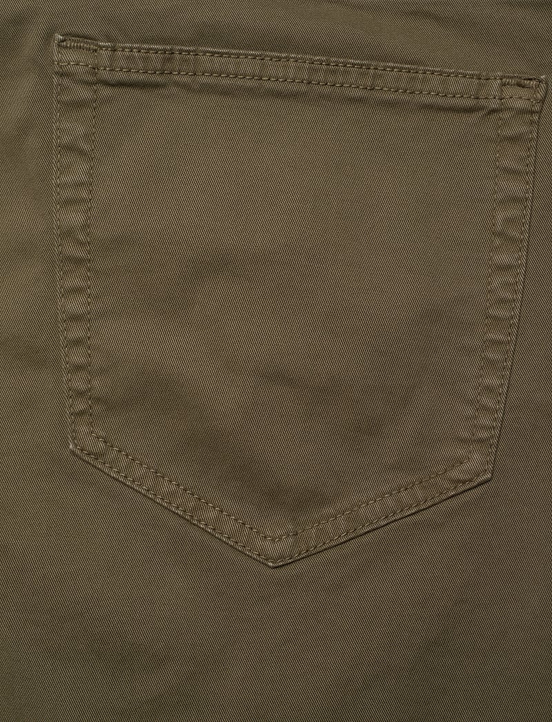 GANT - REGULAR DESERT JEANS - regular jeans - juniper green - 4