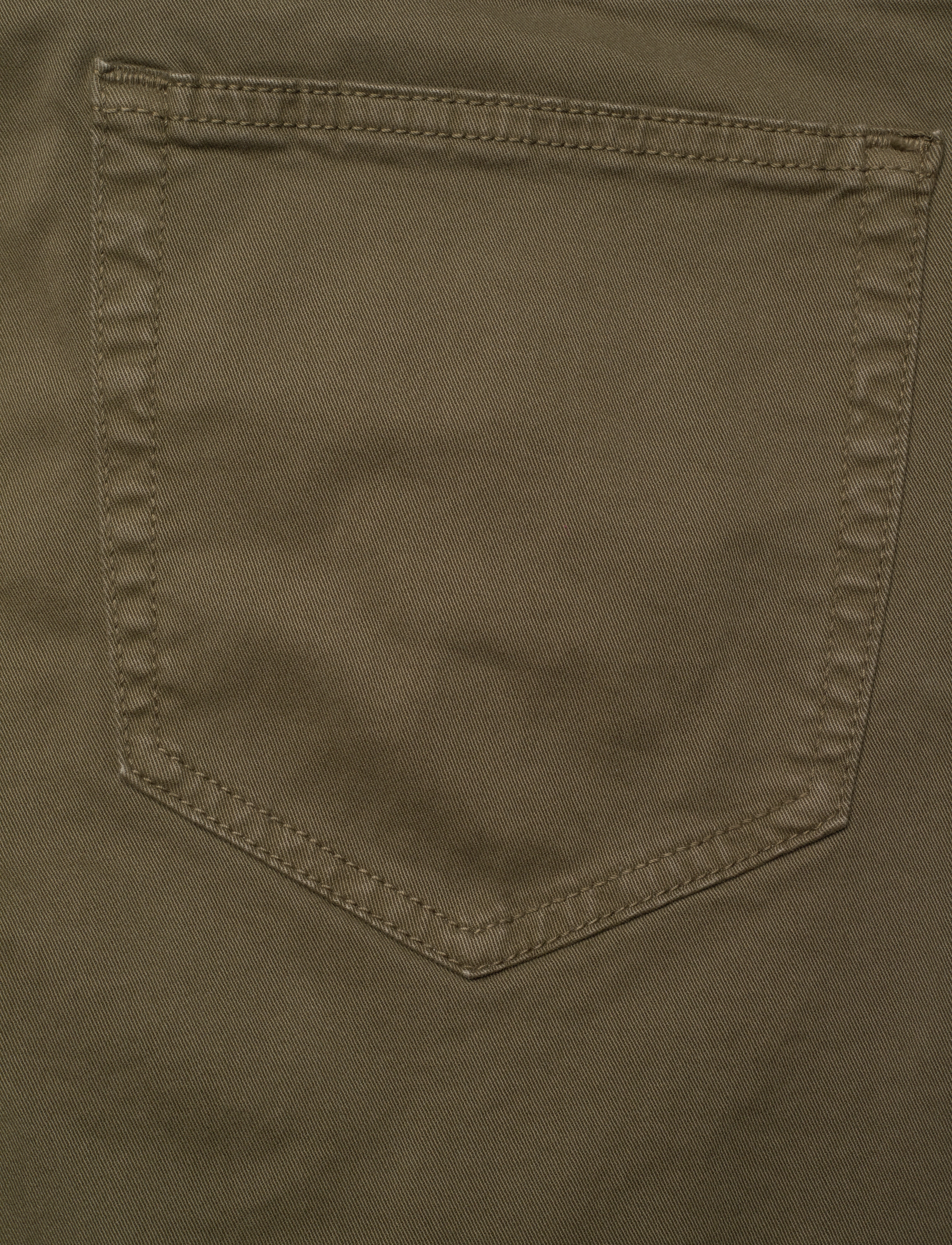 Gant - REGULAR DESERT JEANS - bukser & jeans - juniper green - 4