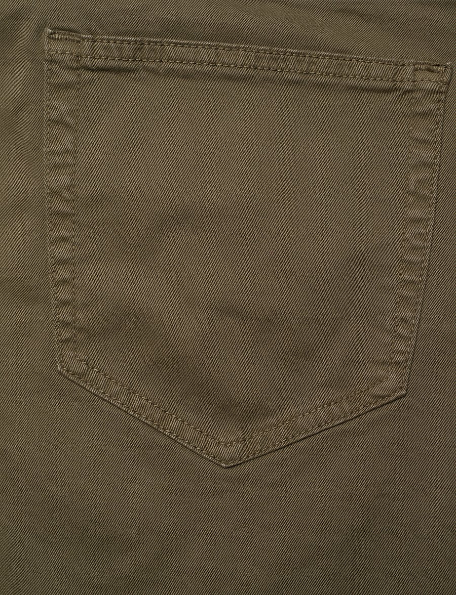 Gant - REGULAR DESERT JEANS - regular jeans - juniper green - 4