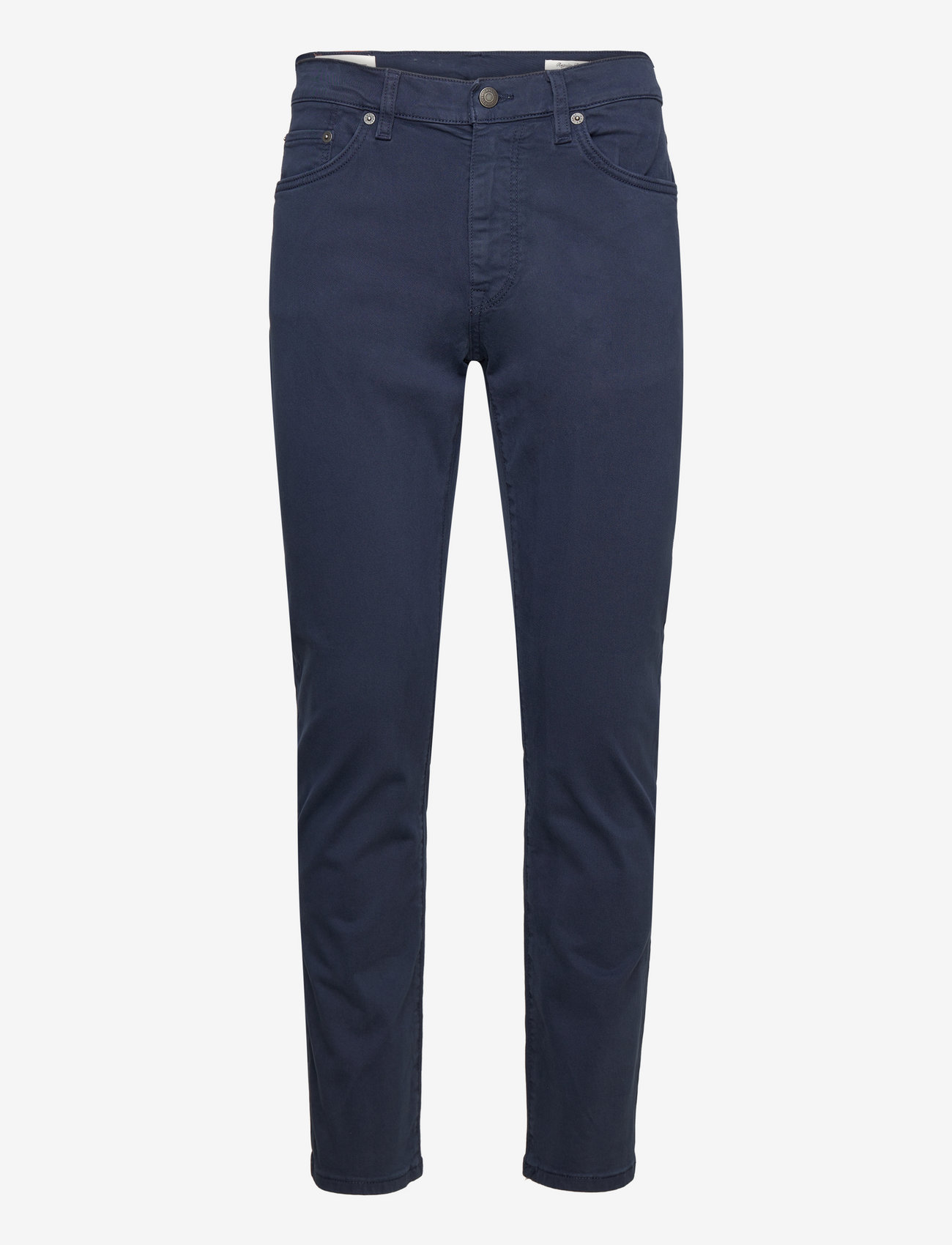 GANT - REGULAR DESERT JEANS - regular jeans - marine - 1