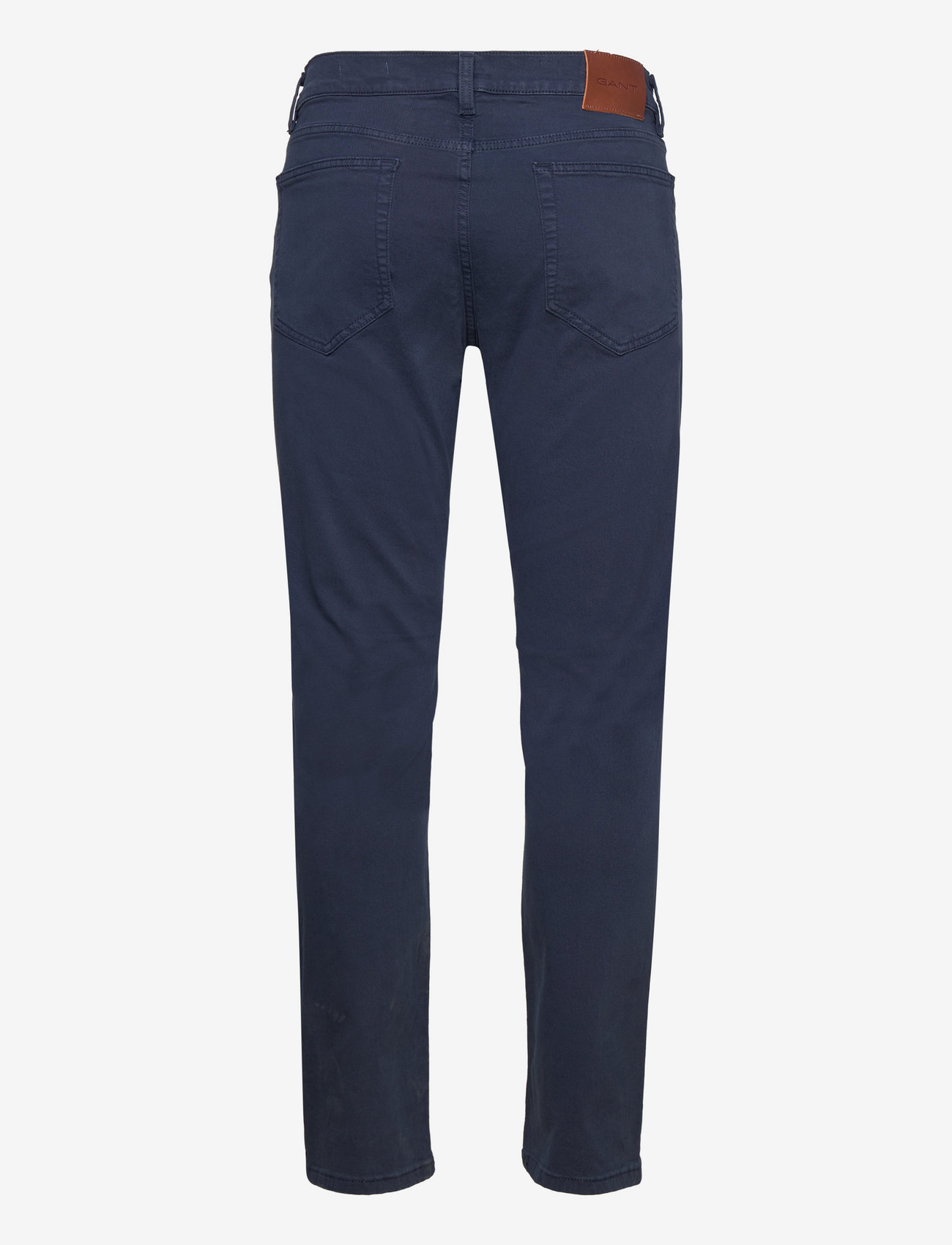 GANT - REGULAR DESERT JEANS - regular jeans - marine - 2