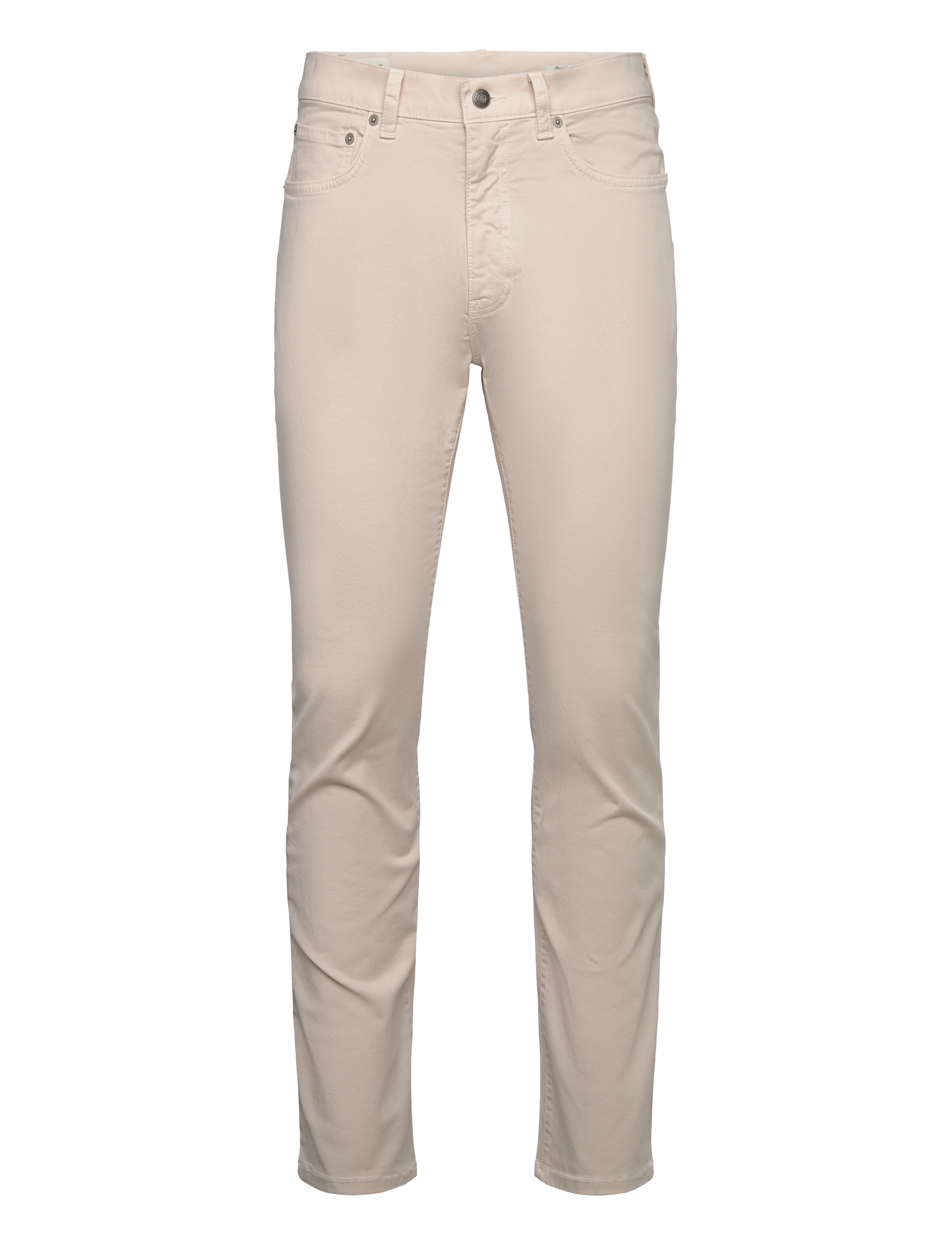 GANT REGULAR DESERT JEANS - Teksad - PUTTY / beige