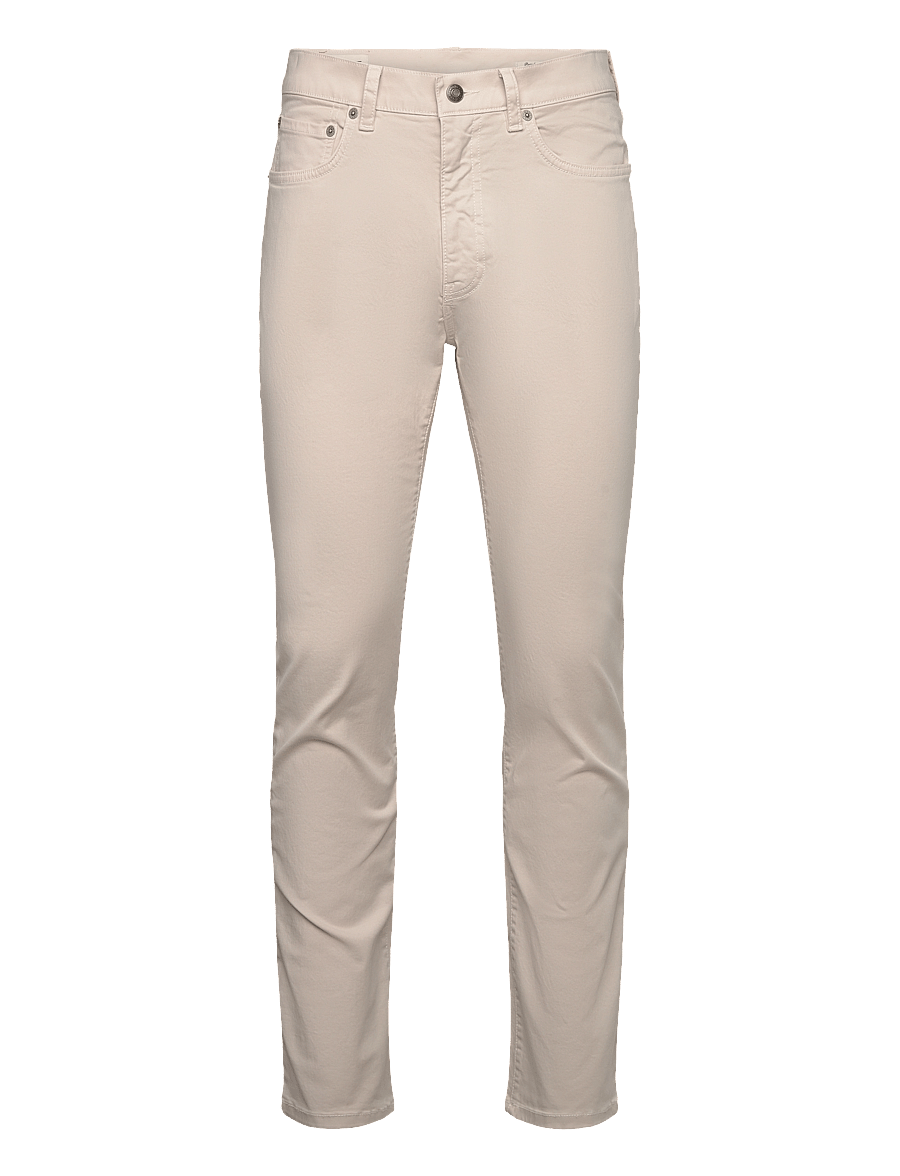 Gant - REGULAR DESERT JEANS - regular jeans - putty - 0