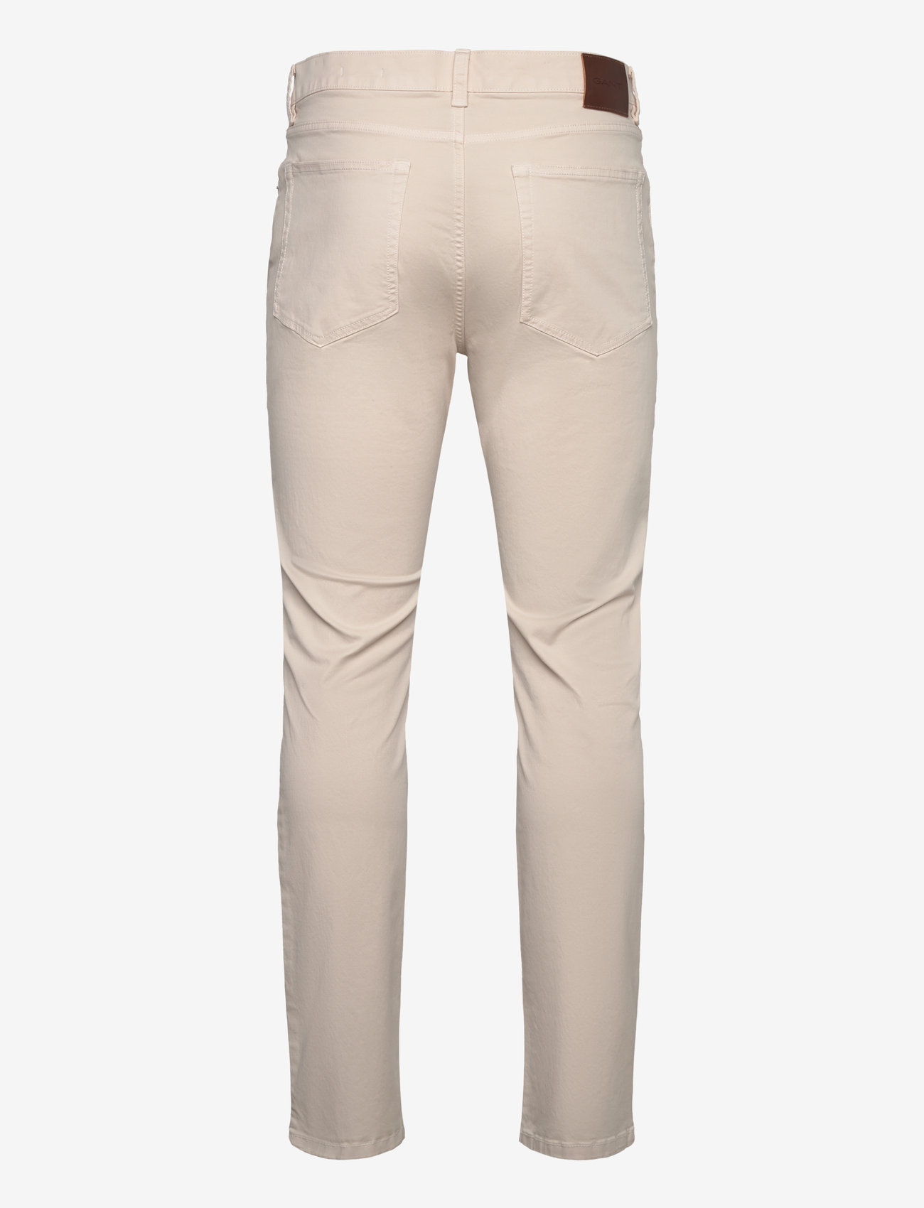 Gant - REGULAR DESERT JEANS - regular jeans - putty - 1
