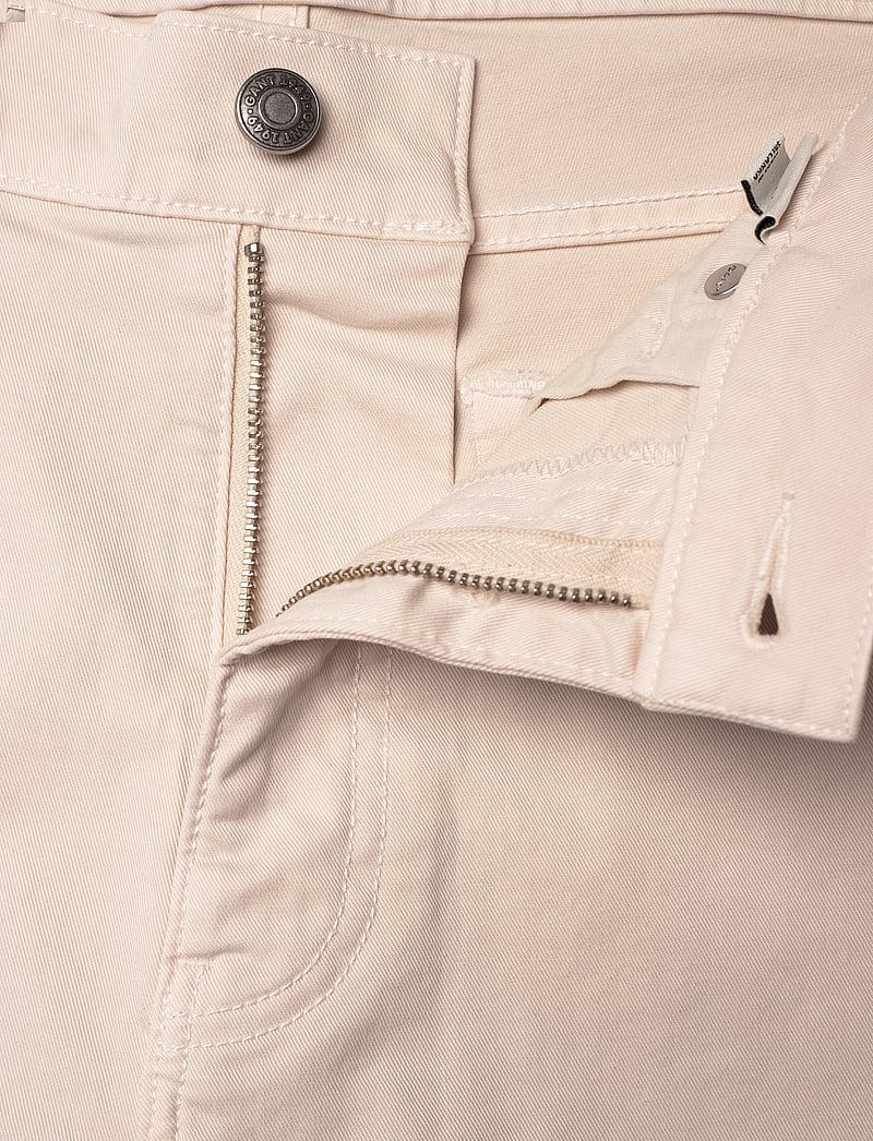 Gant - REGULAR DESERT JEANS - regular jeans - putty - 3