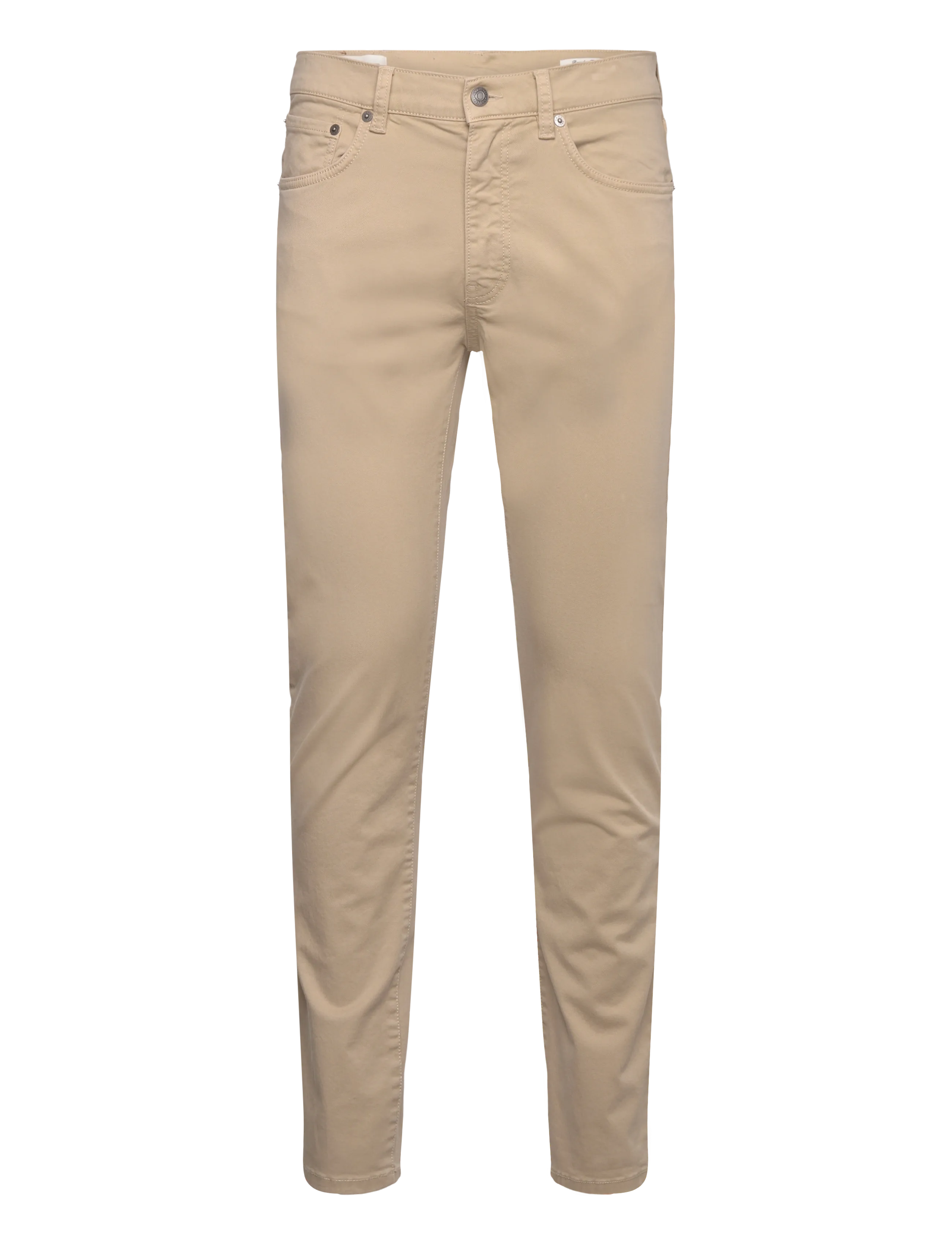 GANT Regular Desert Jeans Beige - 32x32 - Herren