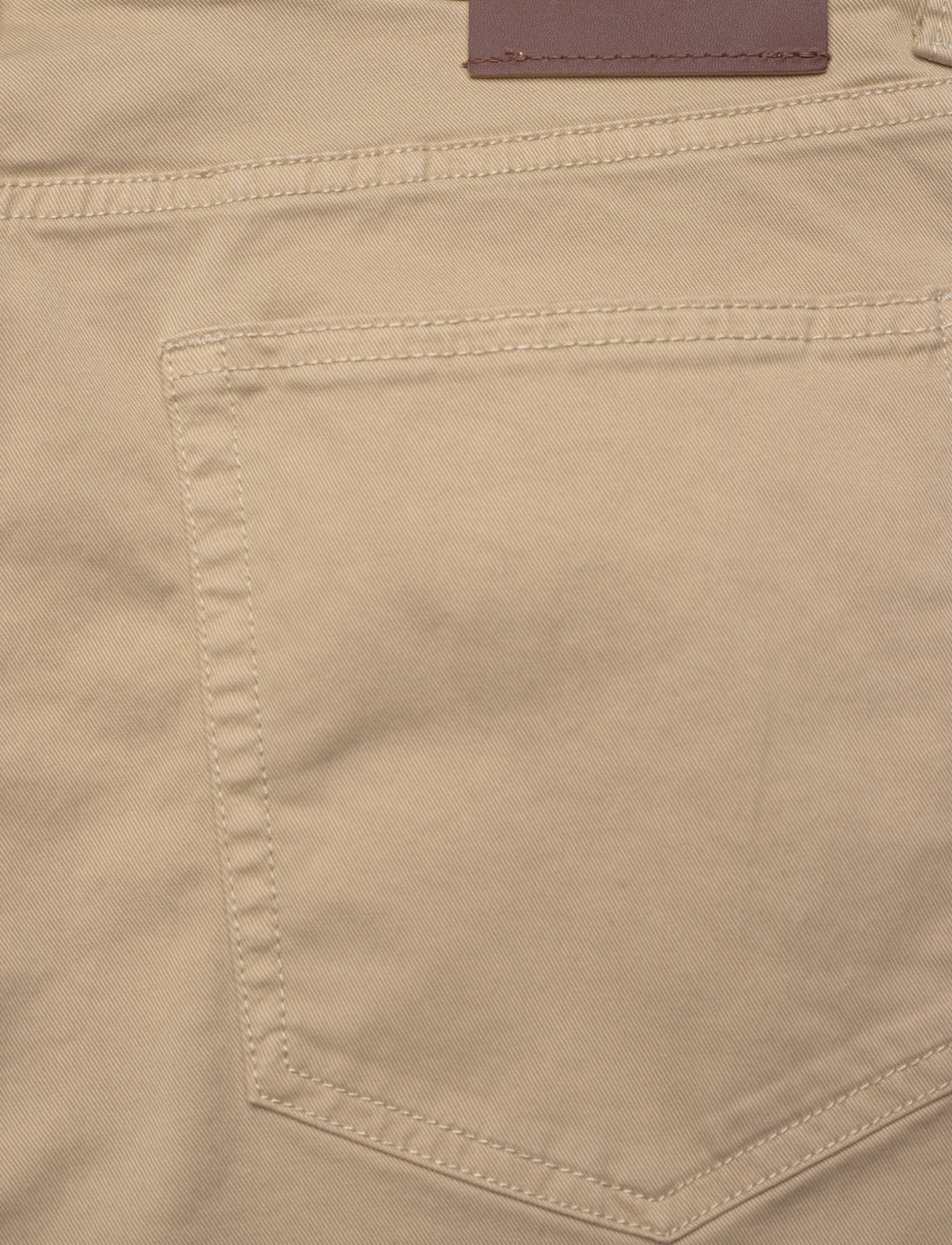 Gant - REGULAR DESERT JEANS - regular jeans - woody beige - 4