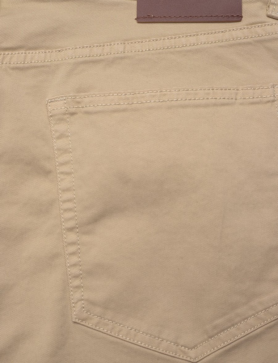 Gant - REGULAR DESERT JEANS - regular jeans - woody beige - 4
