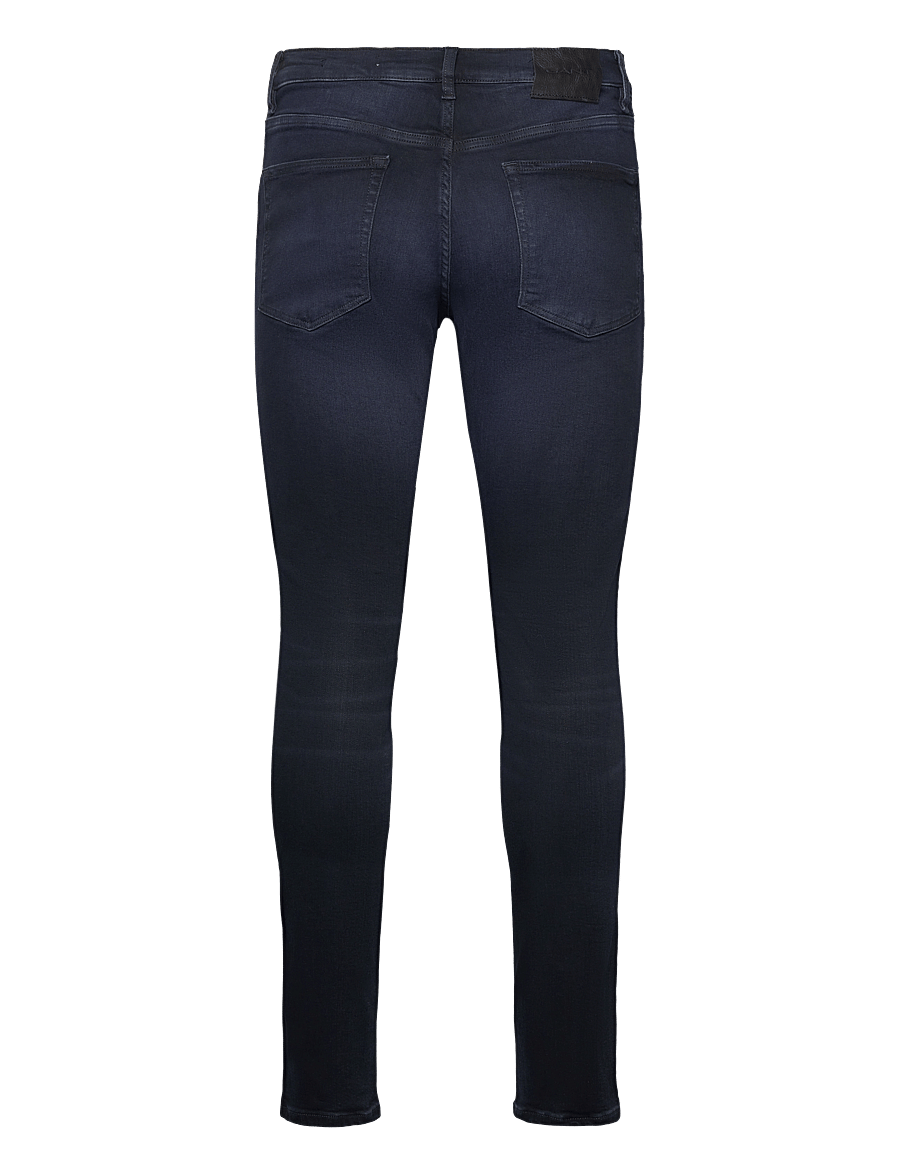 Gant - EXTRA SLIM ACTIVE RECOVER JEANS - slim jeans - black vintage - 2